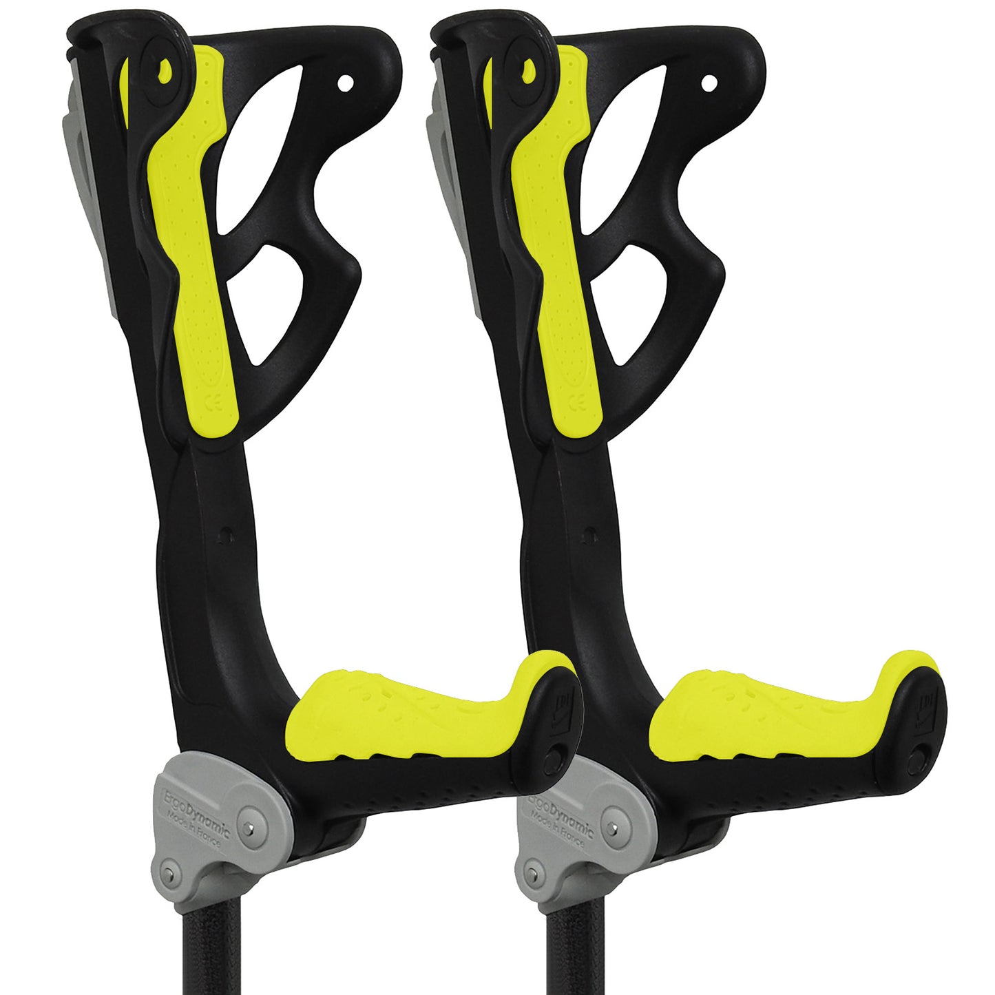 FDI ErgoDynamic Crutches