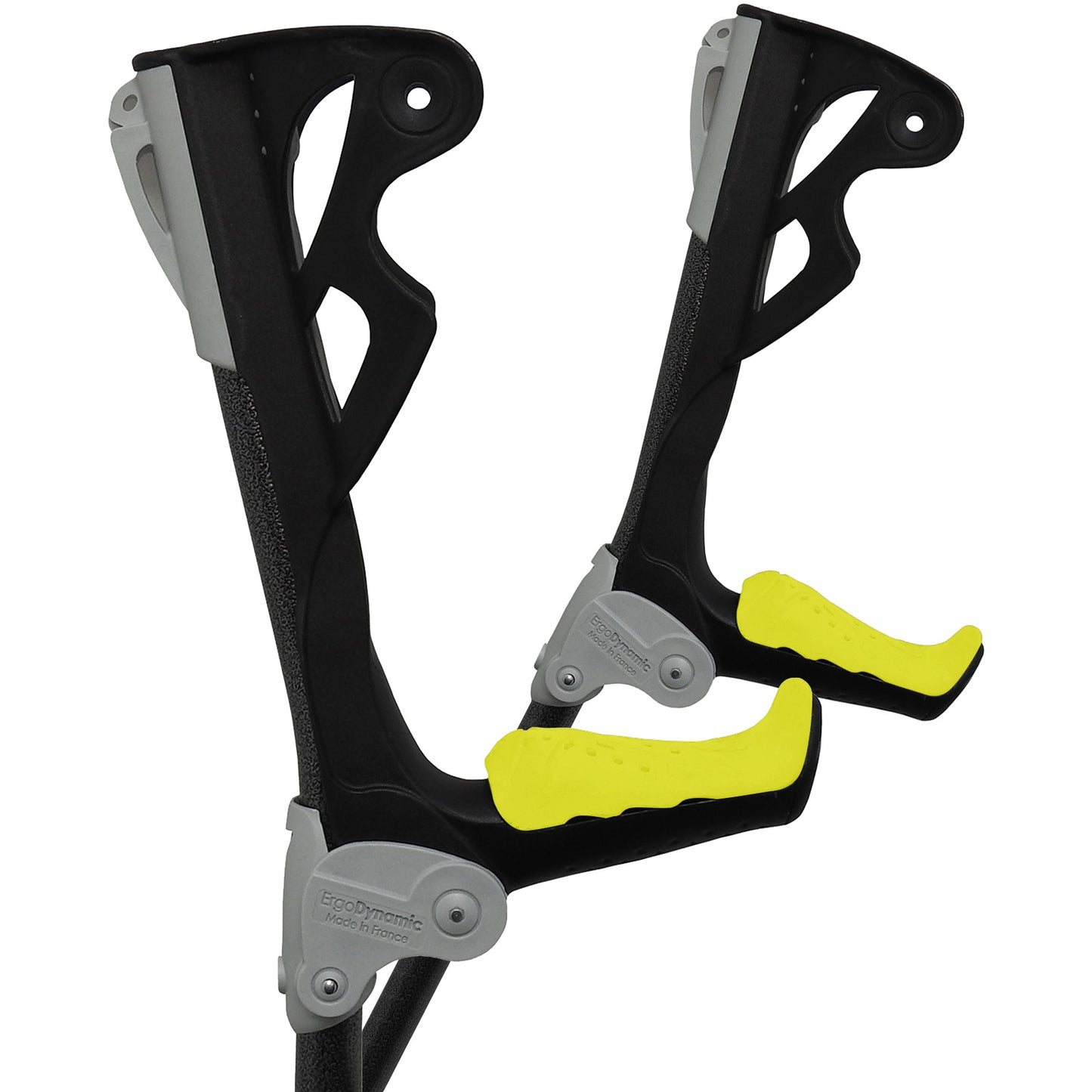 FDI ErgoDynamic Crutches