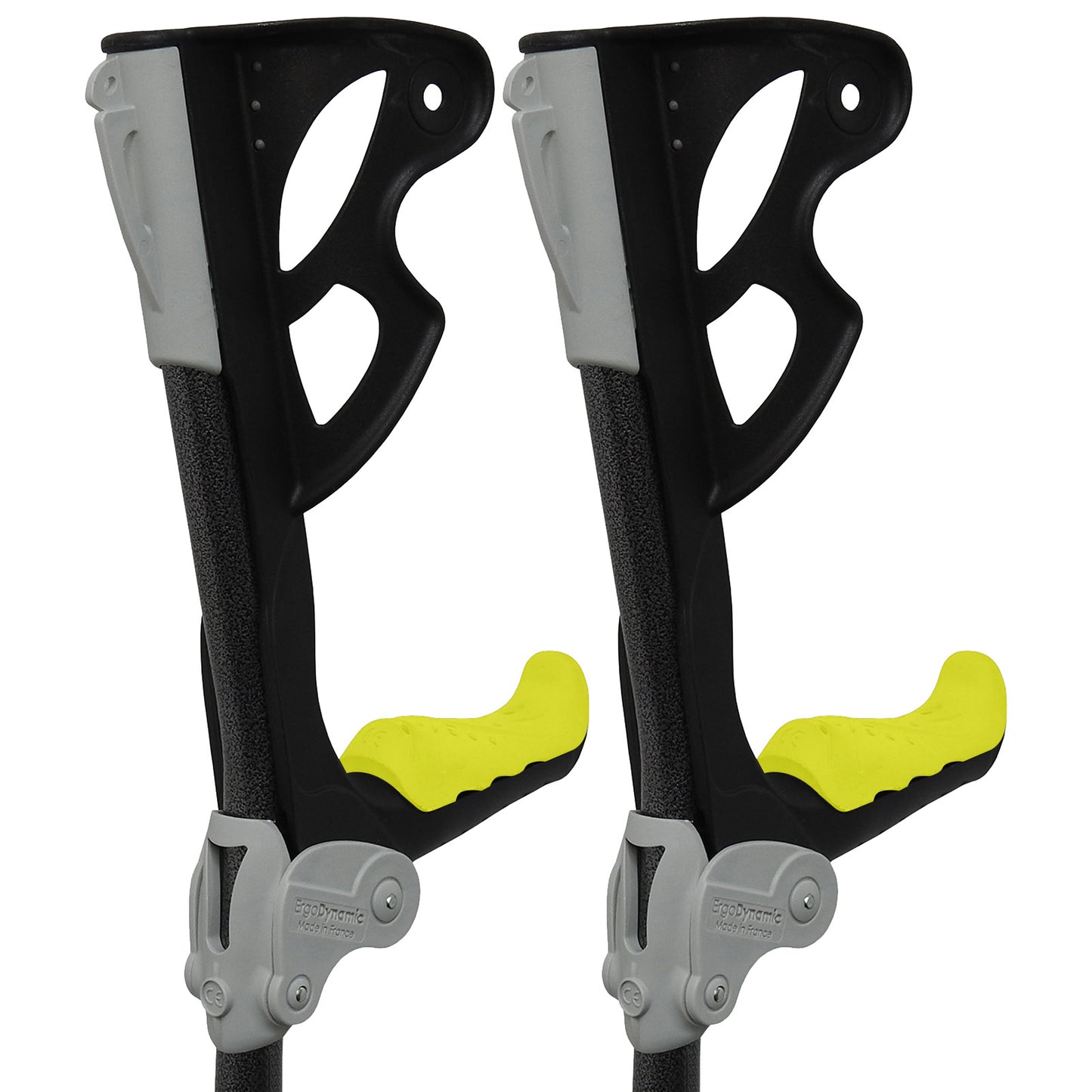 FDI ErgoDynamic Crutches