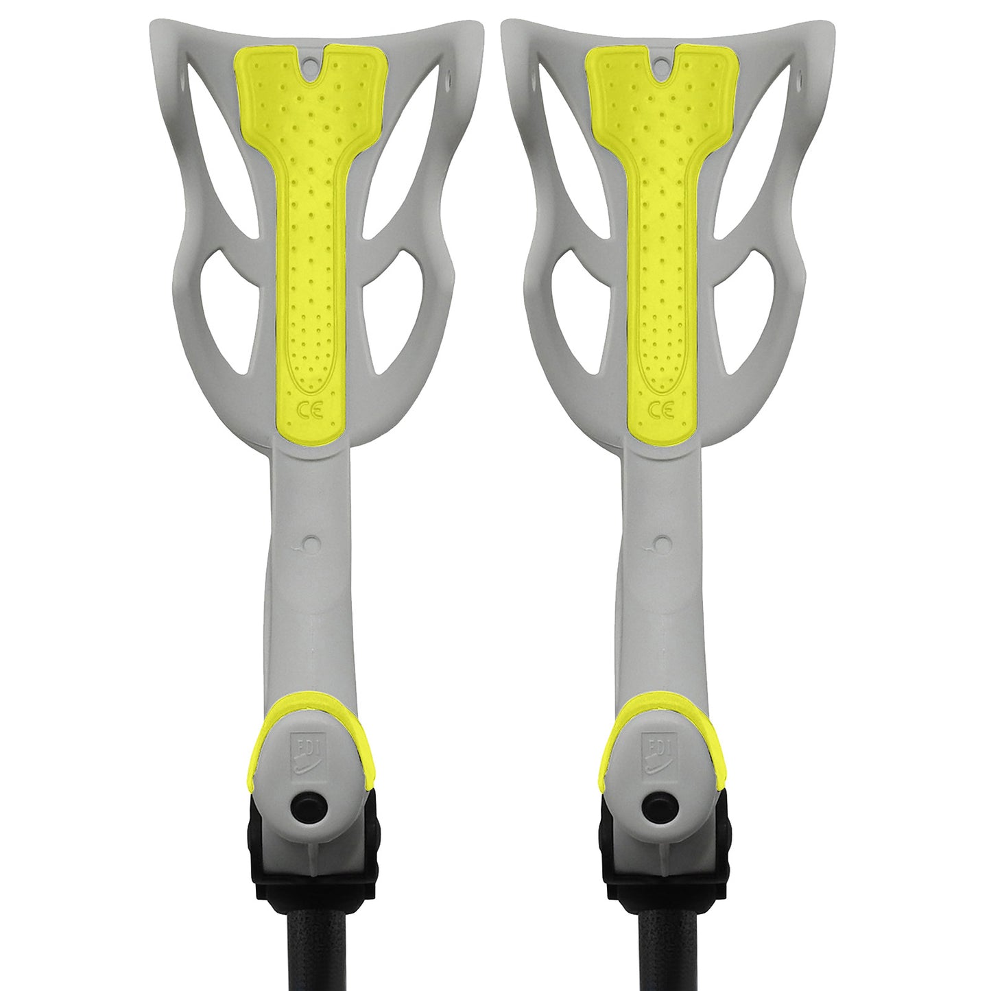 FDI ErgoDynamic Crutches