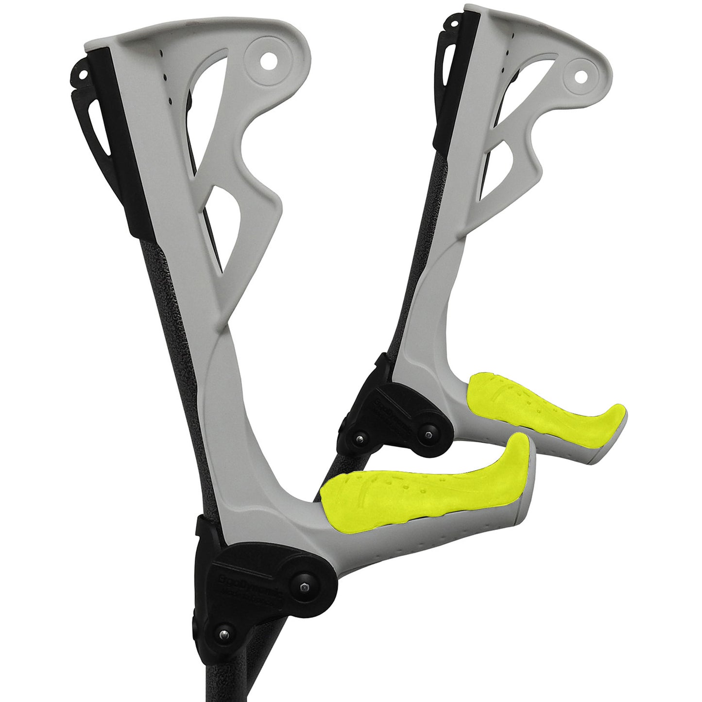 FDI ErgoDynamic Crutches