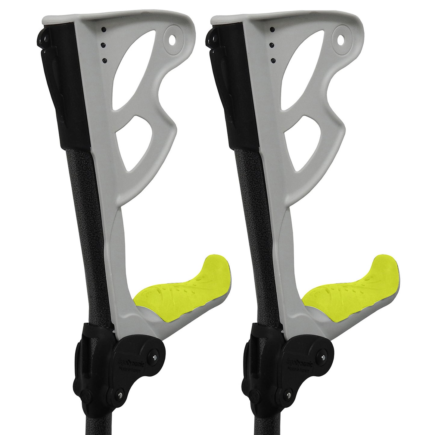 FDI ErgoDynamic Crutches
