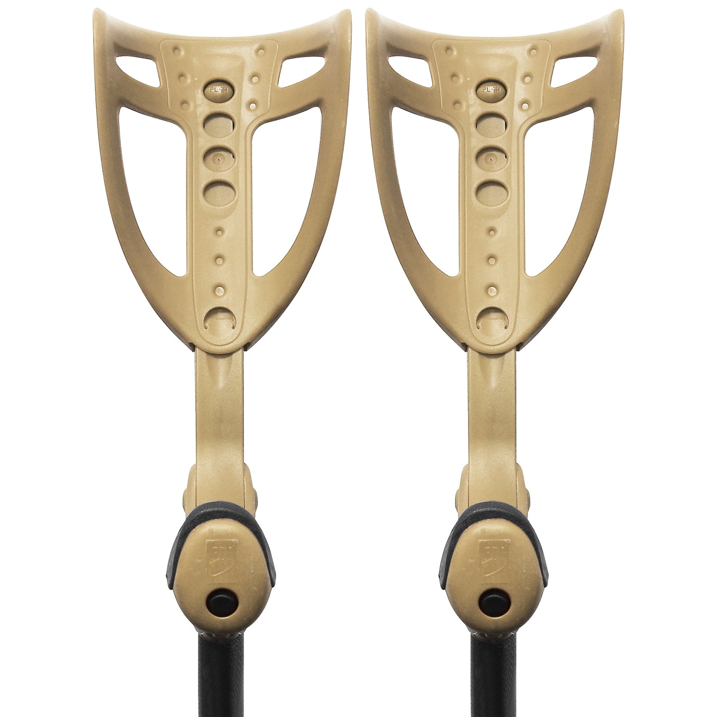 FDI Ergotech Crutches