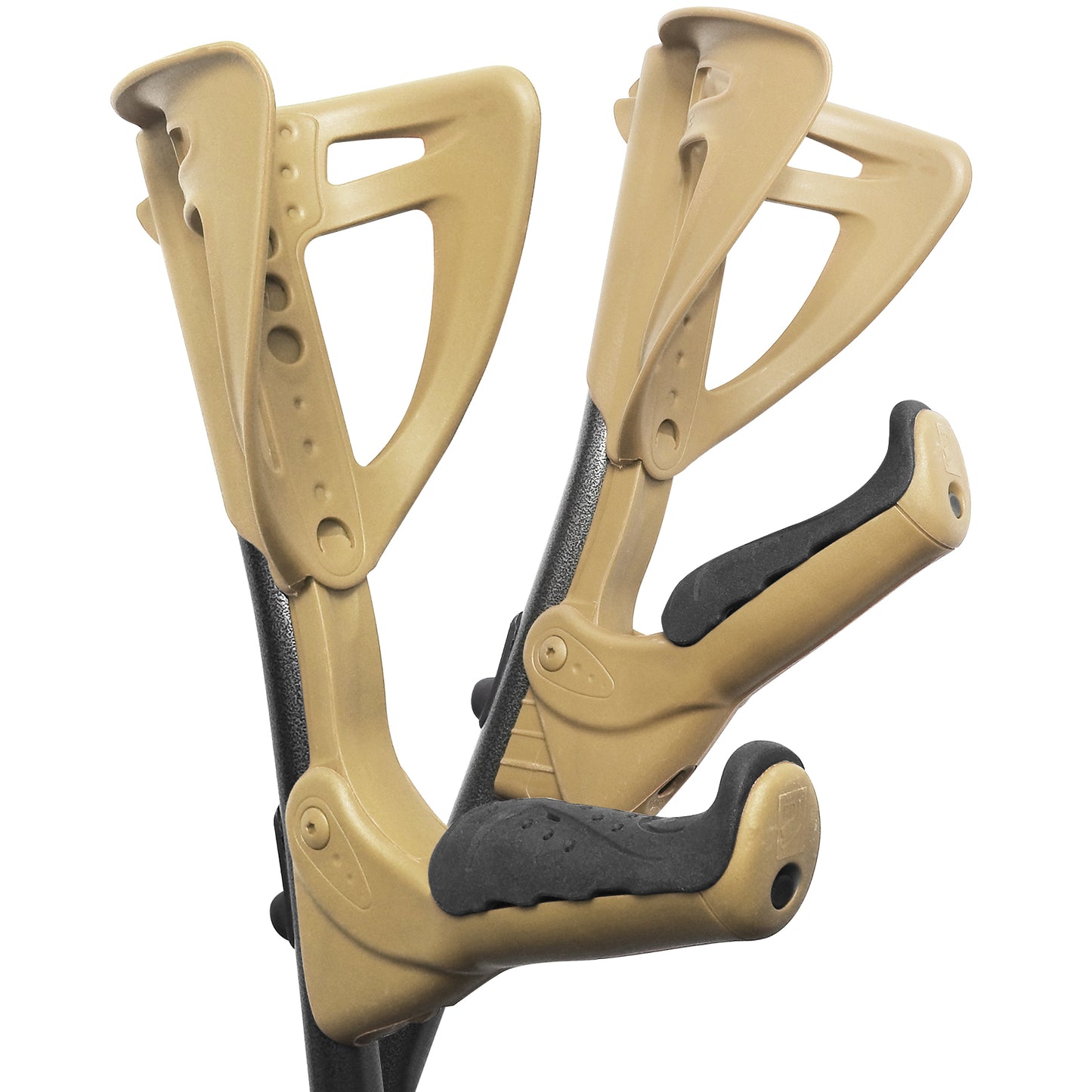 FDI Ergotech Crutches