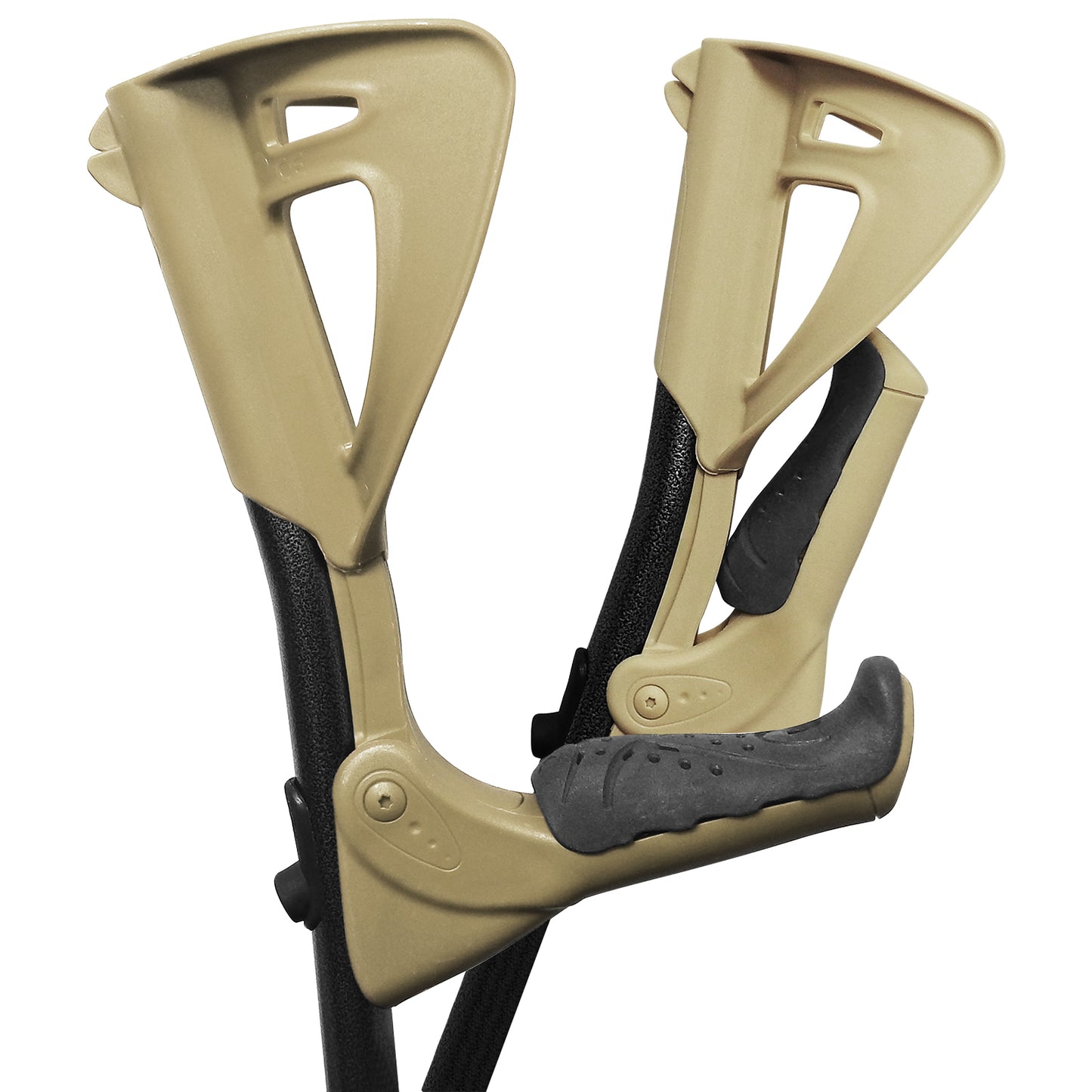 FDI Ergotech Crutches