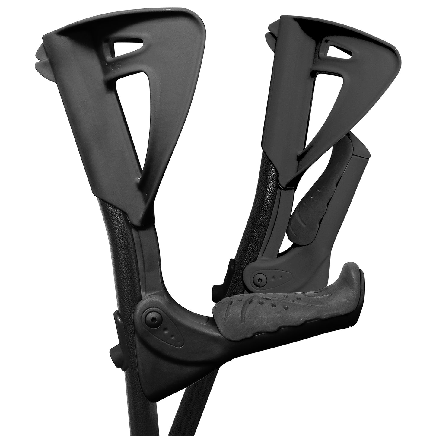 FDI Ergotech Crutches