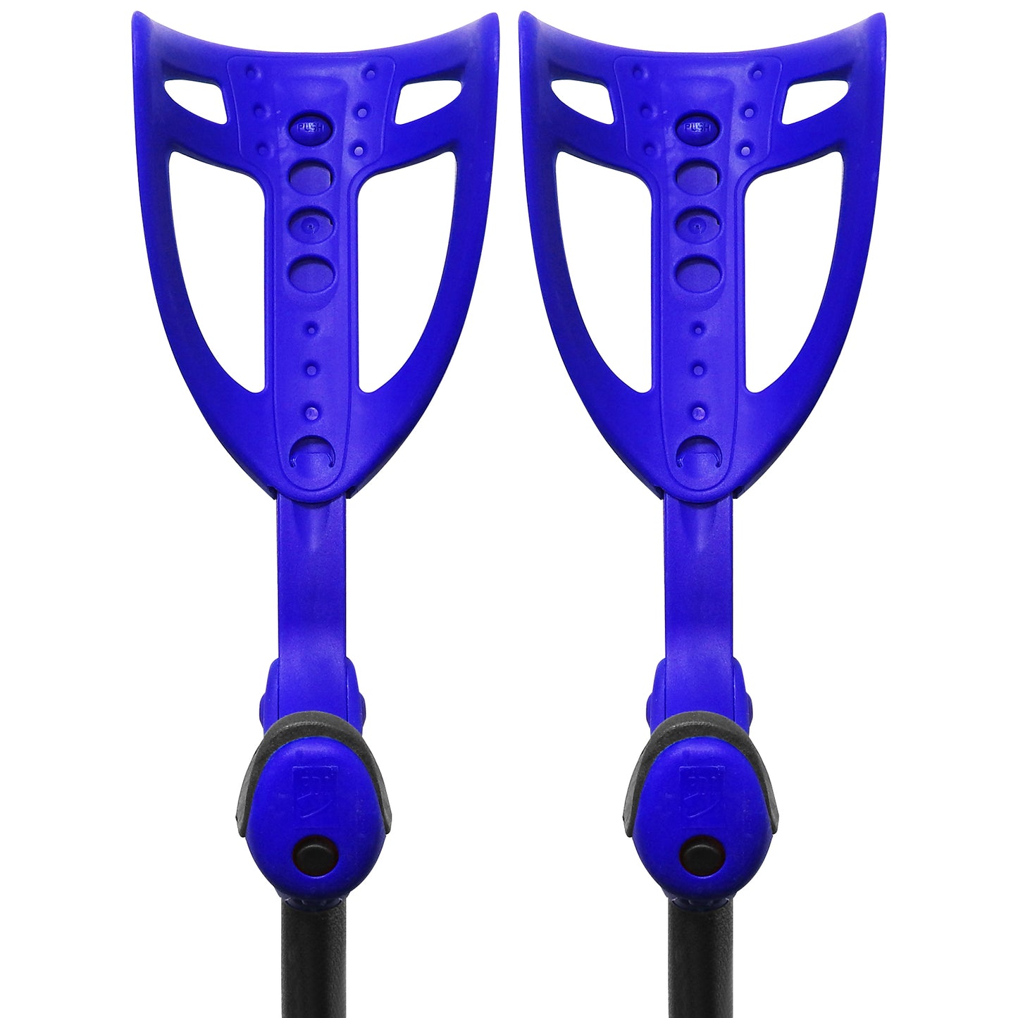 FDI Ergotech Crutches