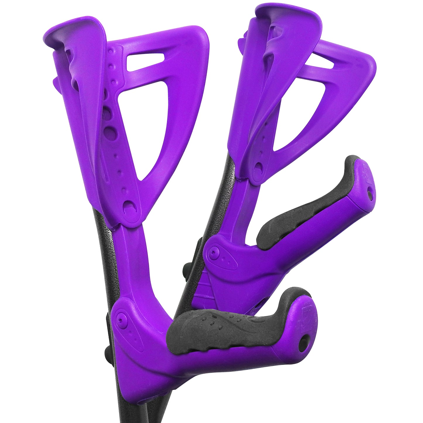 FDI Ergotech Crutches