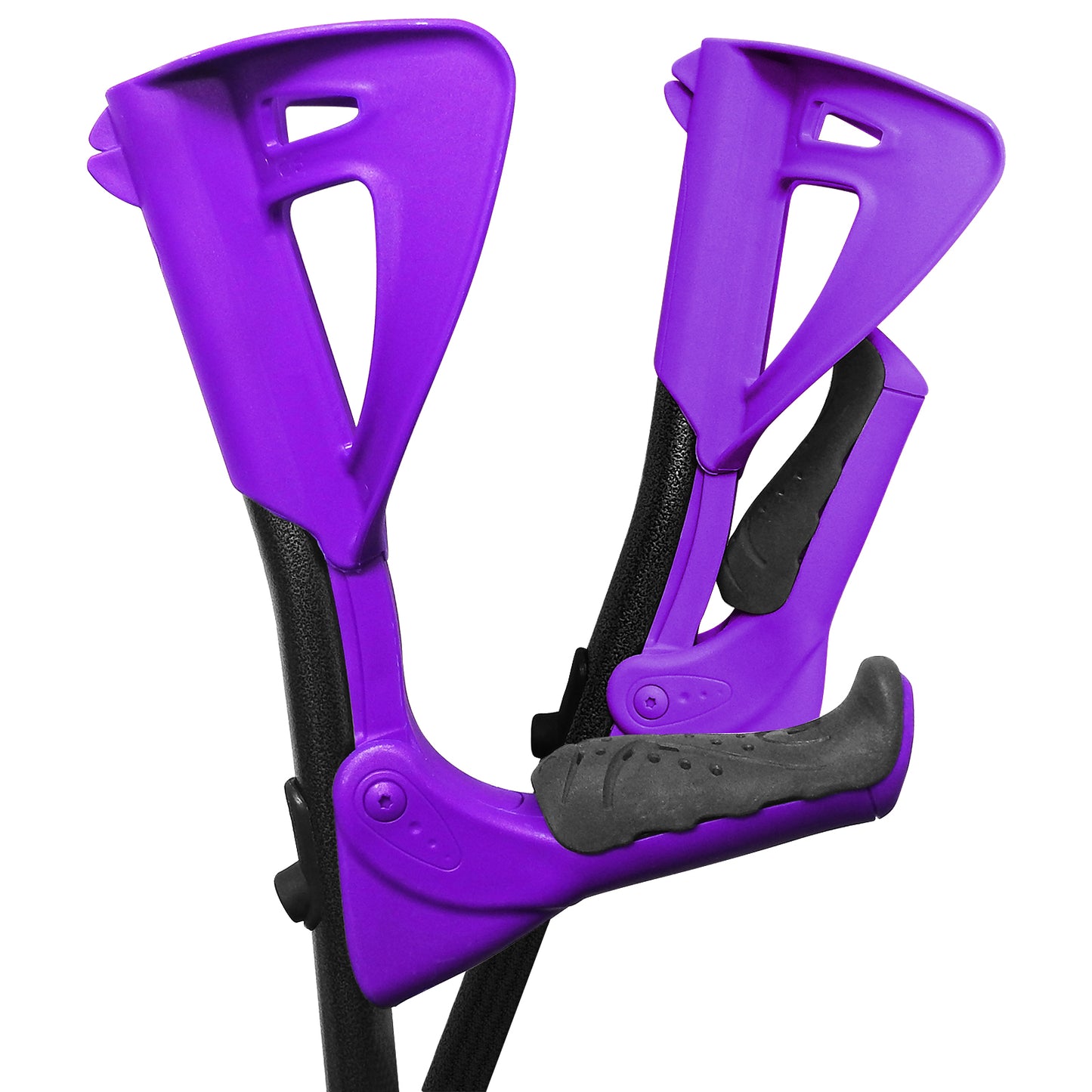 FDI Ergotech Crutches