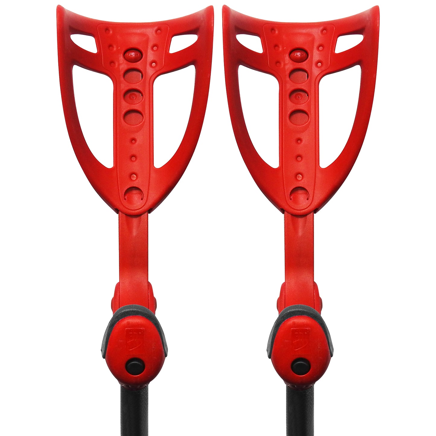 FDI Ergotech Crutches