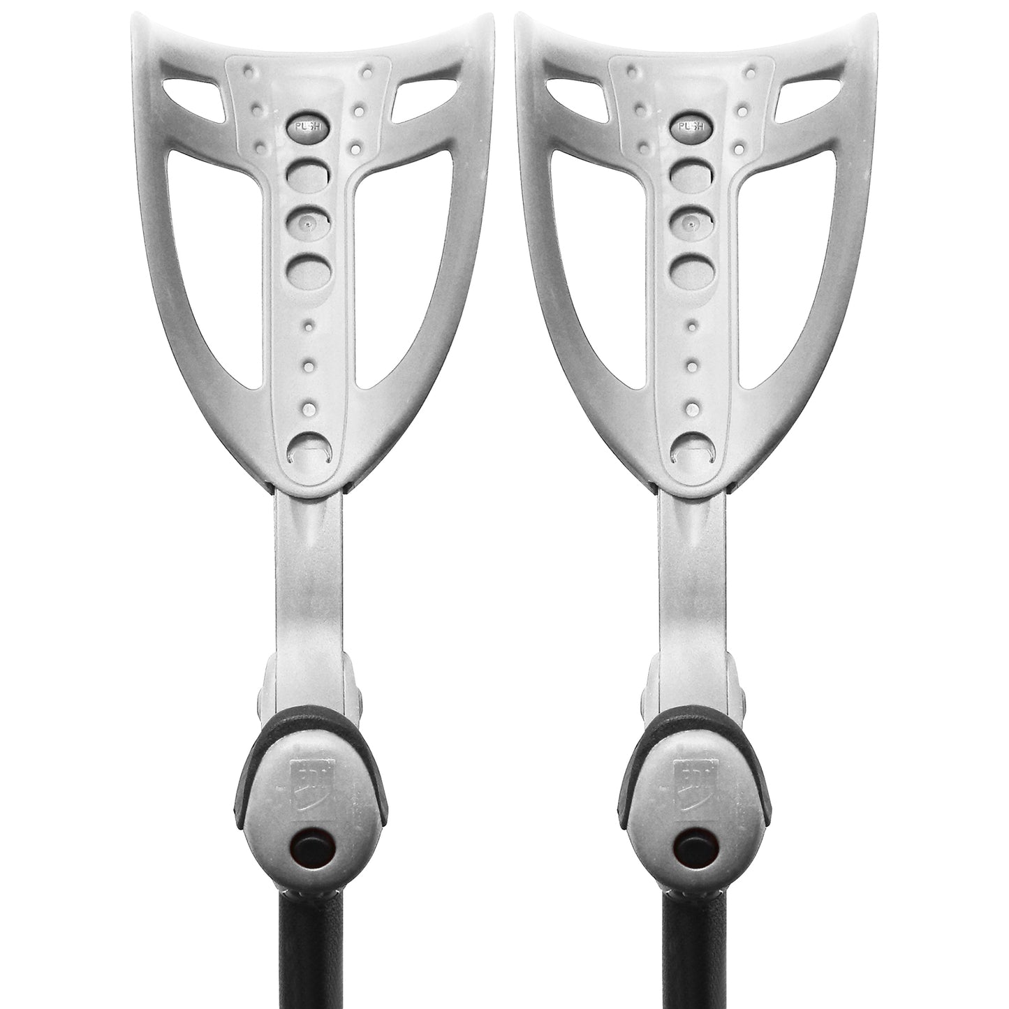 FDI Ergotech Crutches