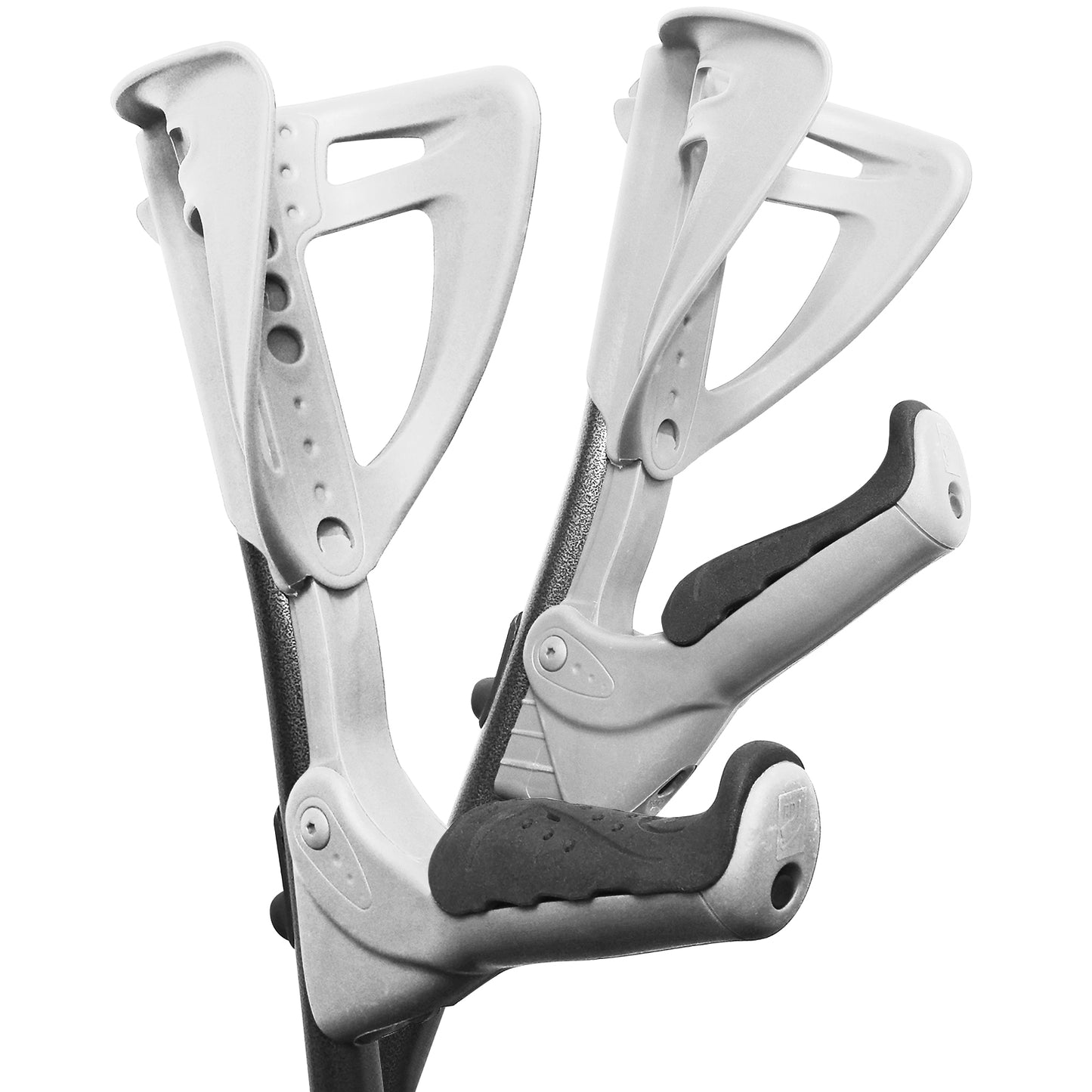 FDI Ergotech Crutches