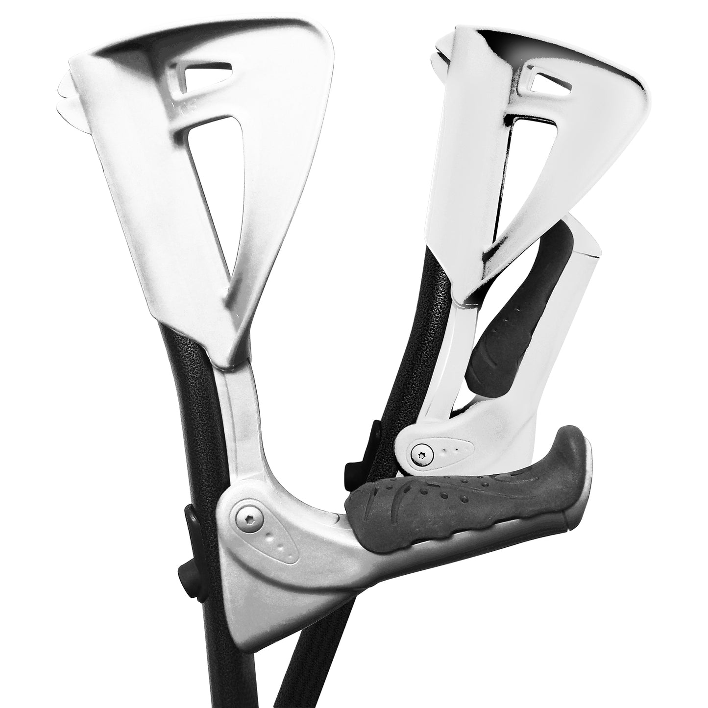 FDI Ergotech Crutches