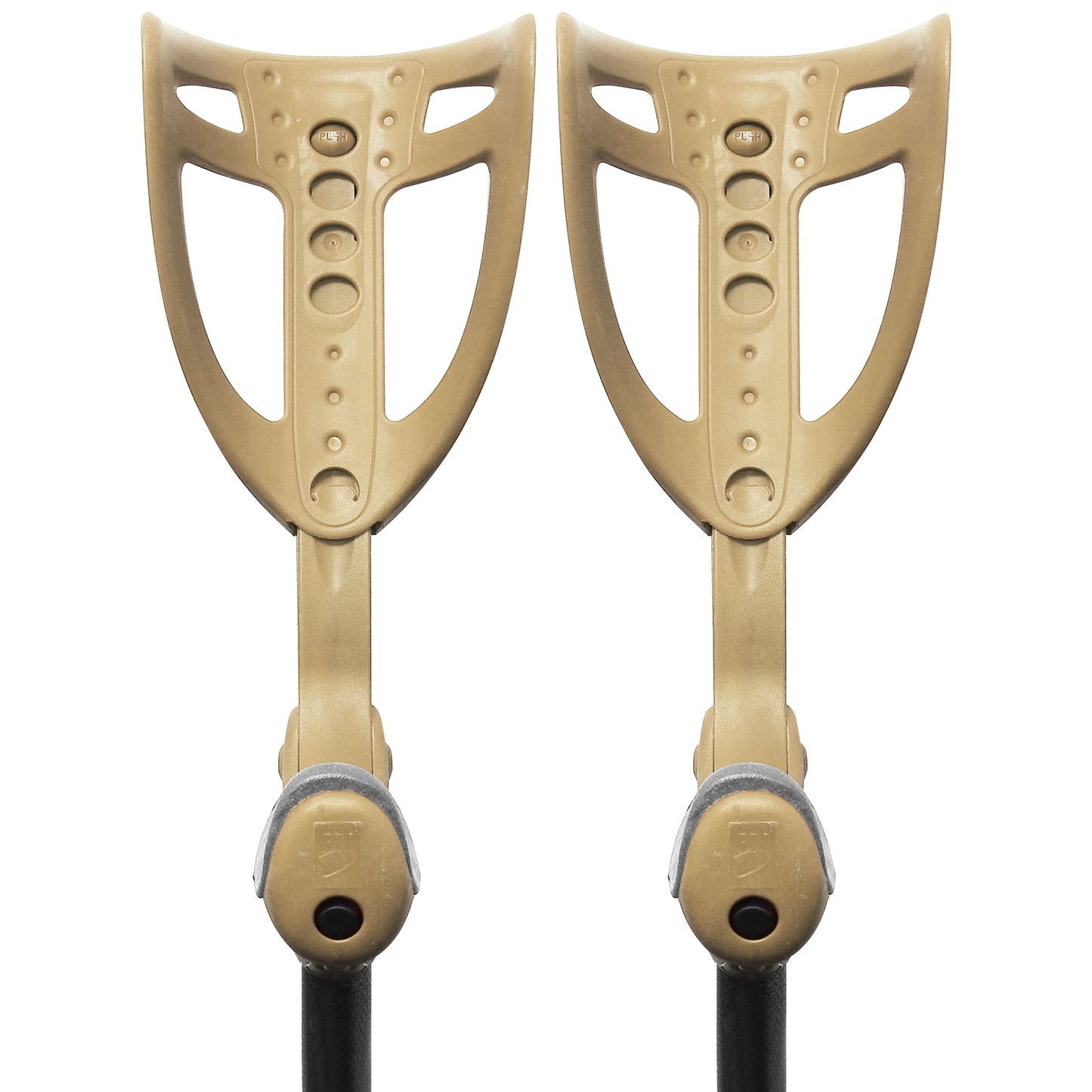 FDI Ergotech Crutches