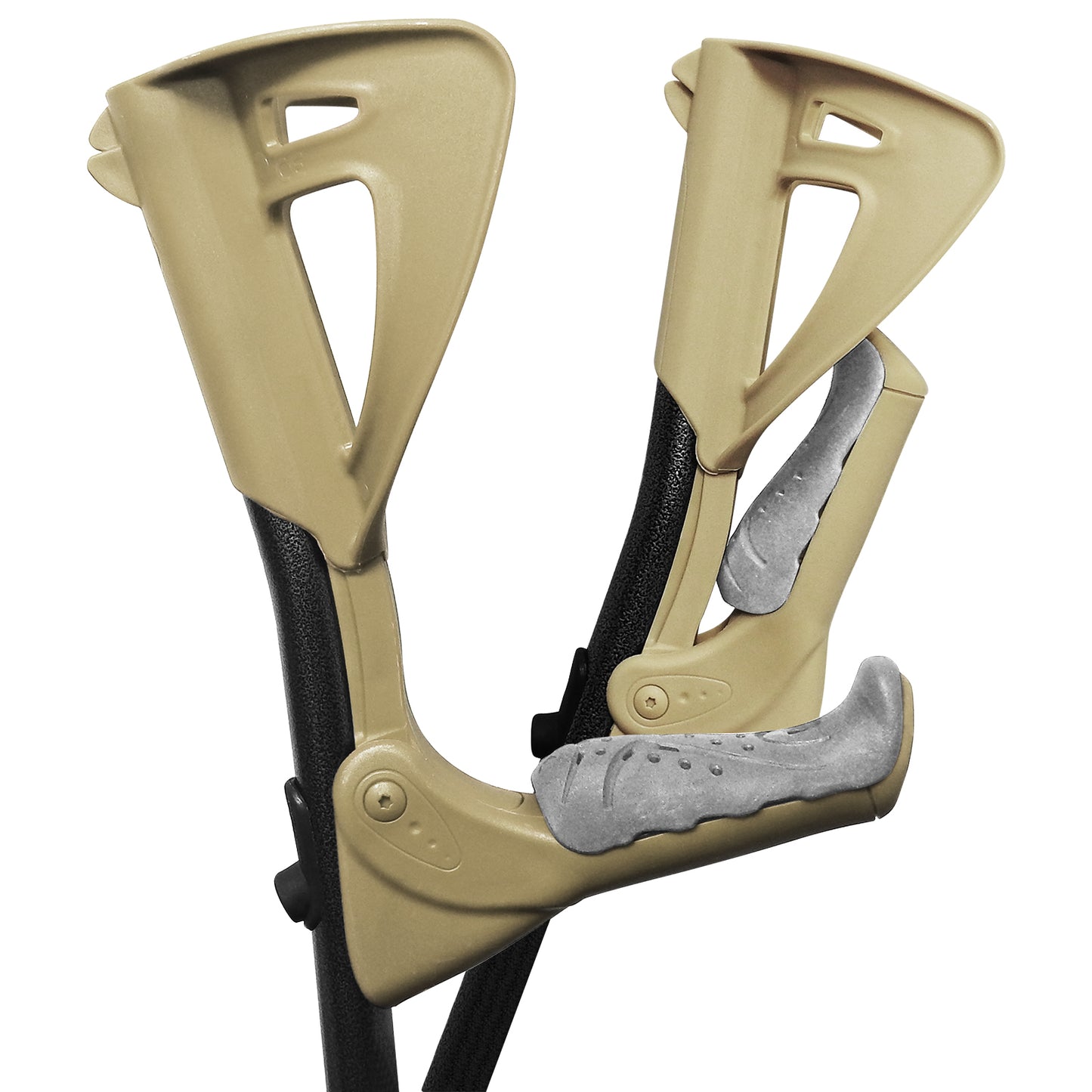 FDI Ergotech Crutches