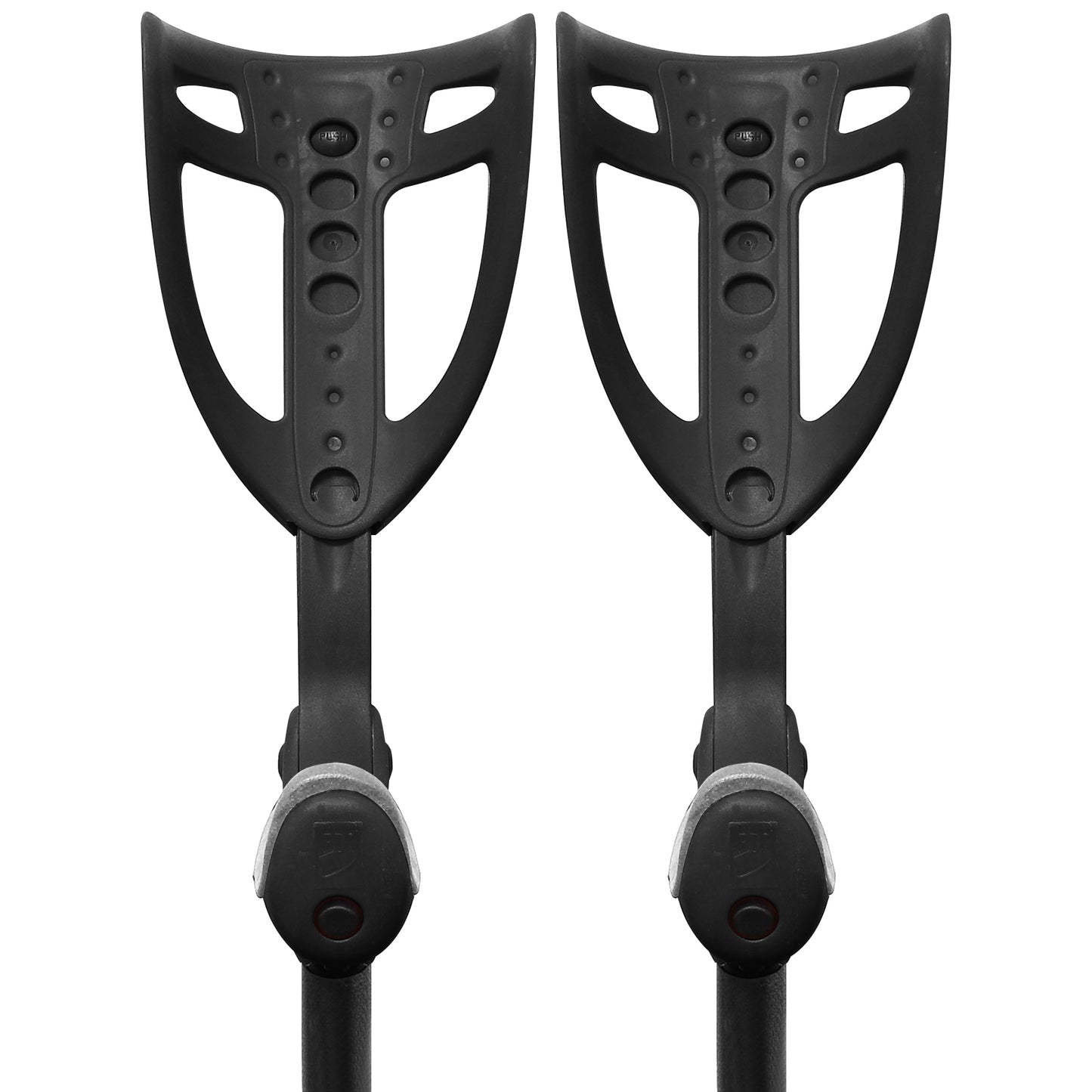 FDI Ergotech Crutches