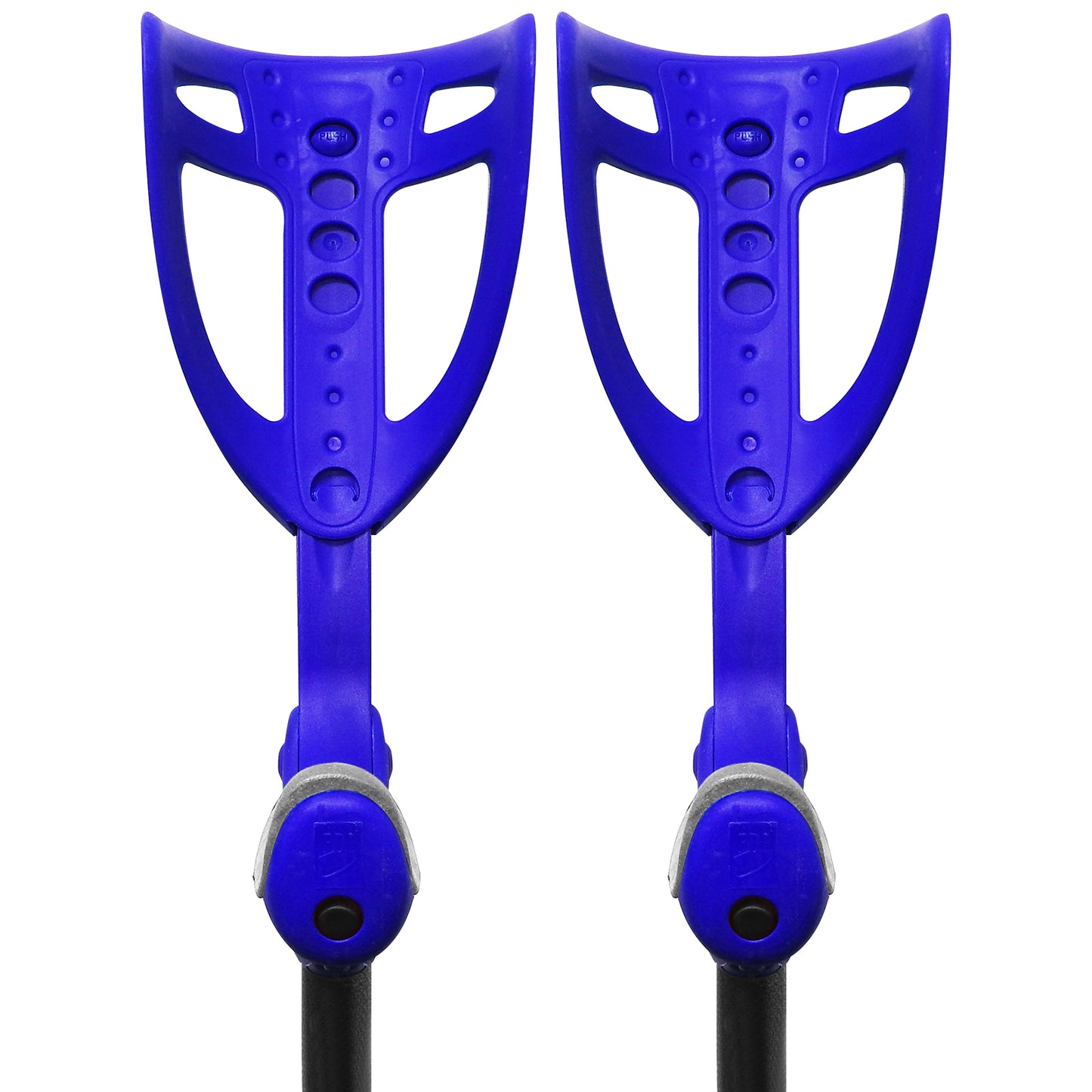 FDI Ergotech Crutches