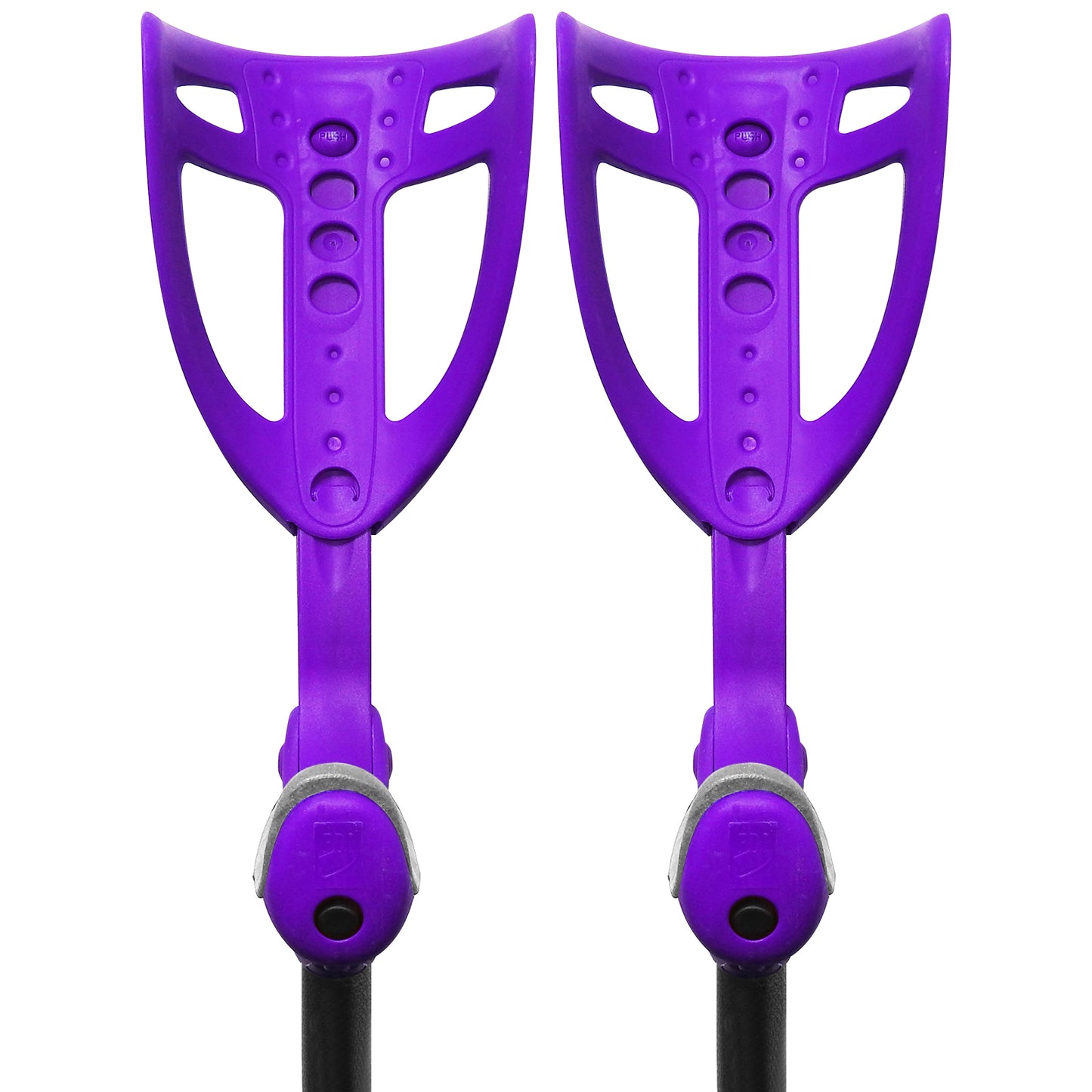 FDI Ergotech Crutches