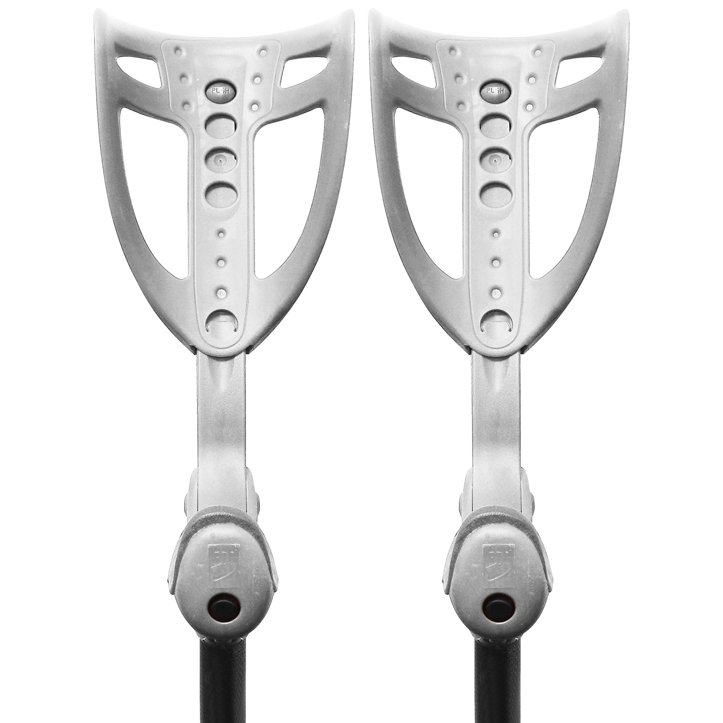 FDI Ergotech Crutches