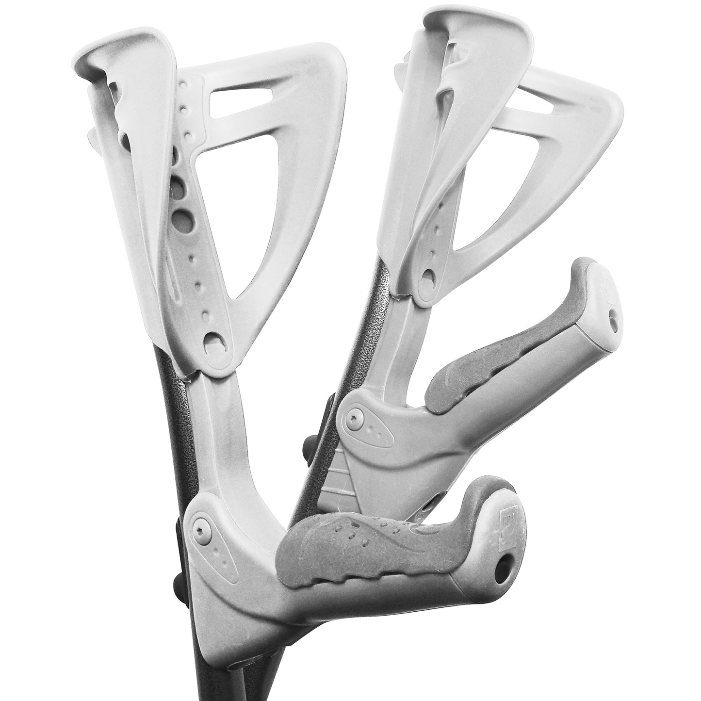 FDI Ergotech Crutches