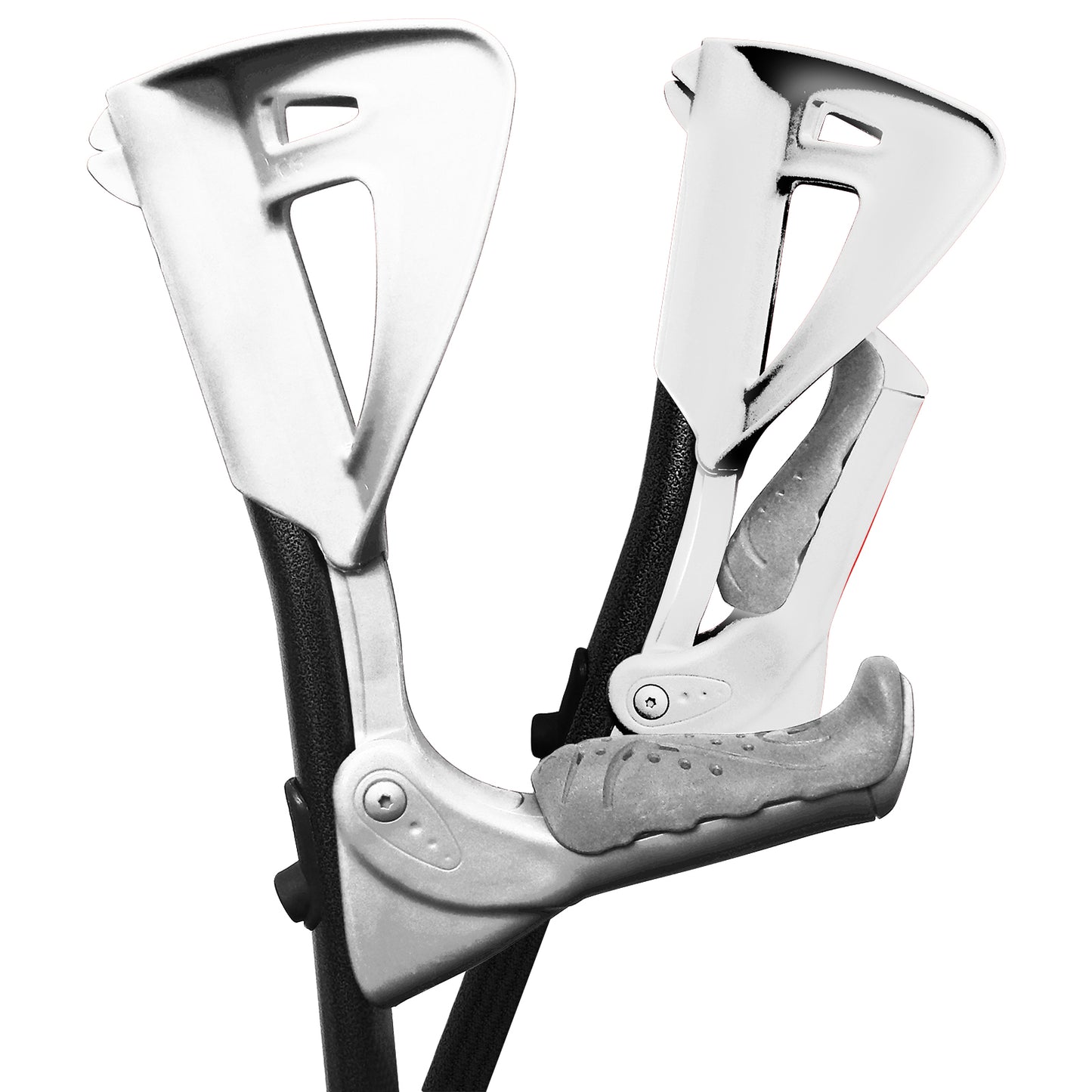 FDI Ergotech Crutches