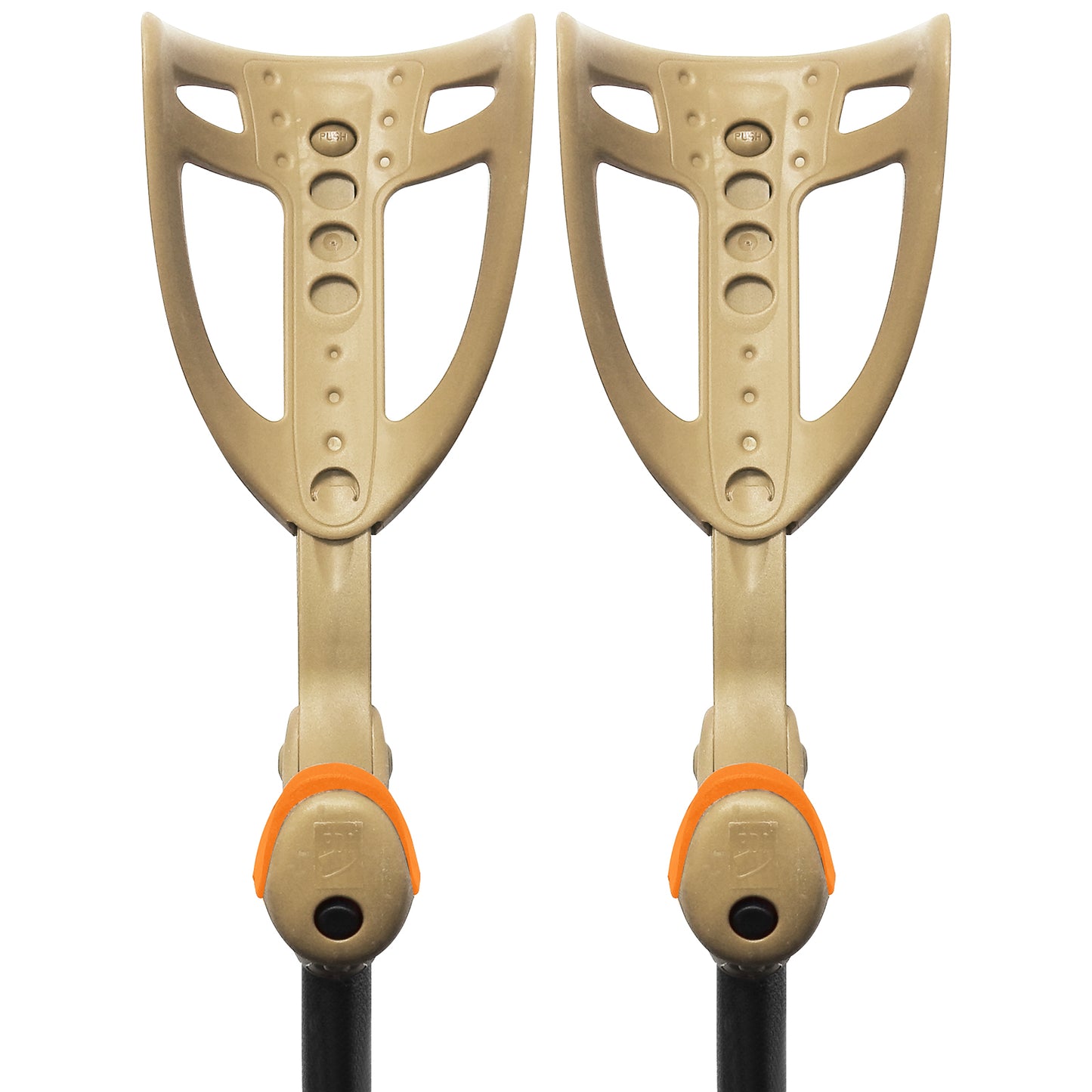 FDI Ergotech Crutches