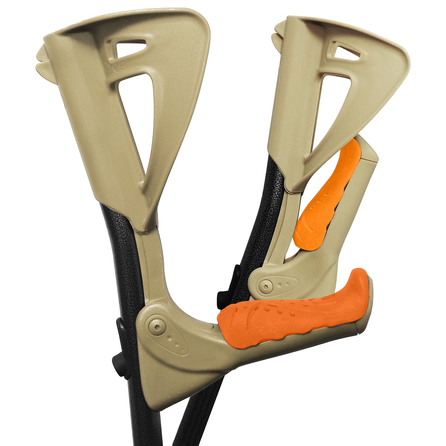 FDI Ergotech Crutches