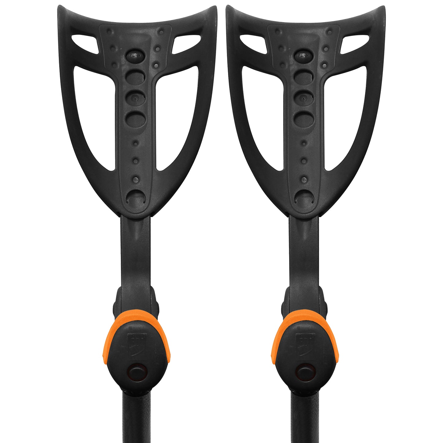 FDI Ergotech Crutches