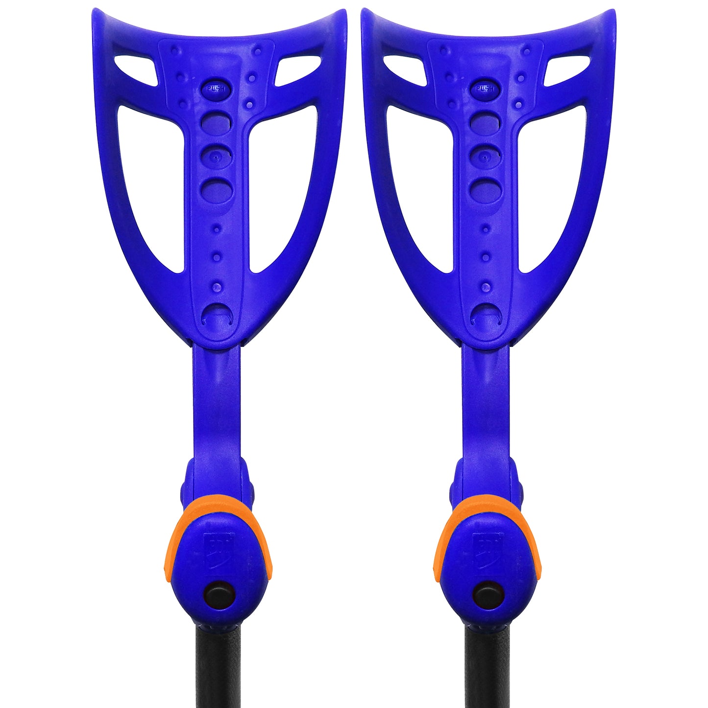 FDI Ergotech Crutches