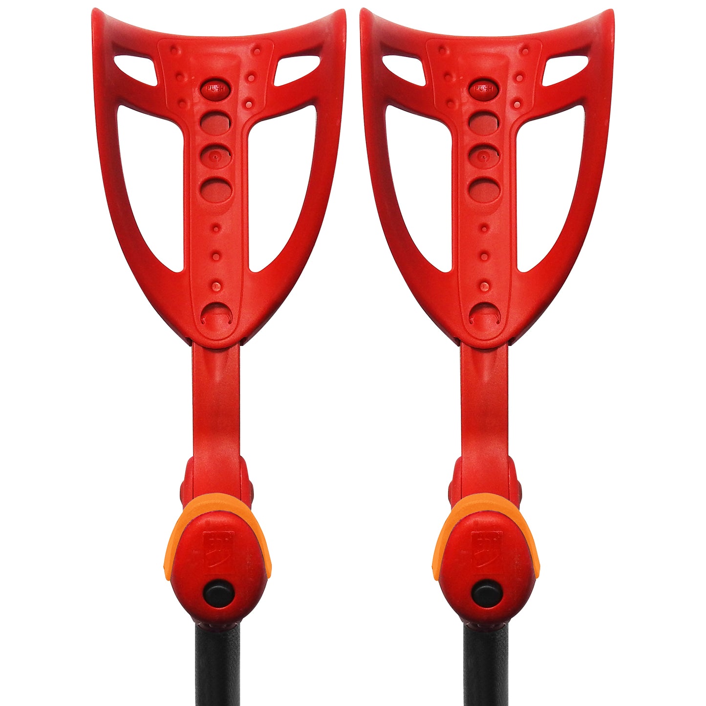 FDI Ergotech Crutches