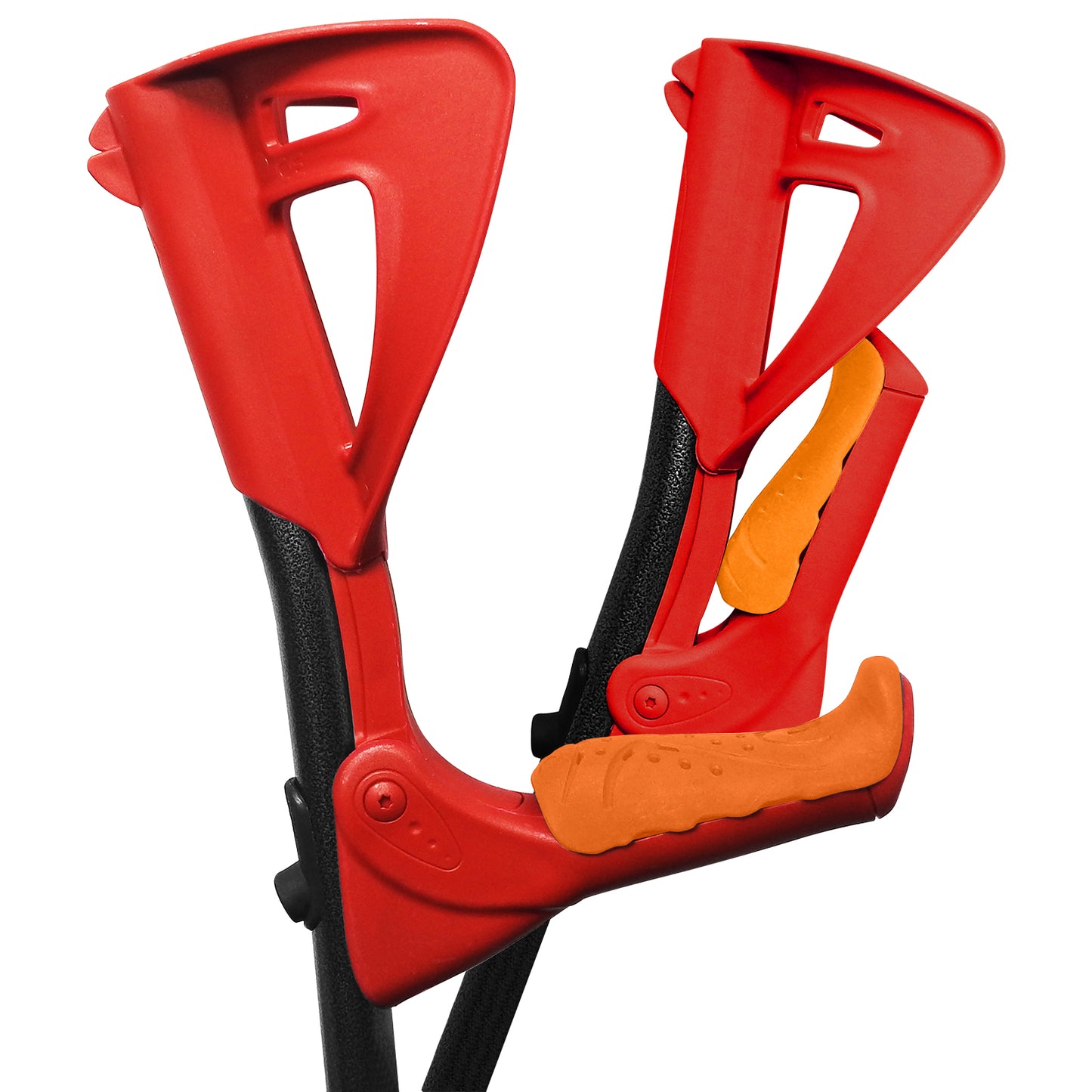 FDI Ergotech Crutches