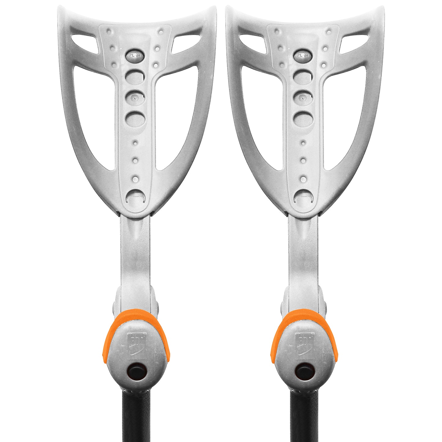 FDI Ergotech Crutches