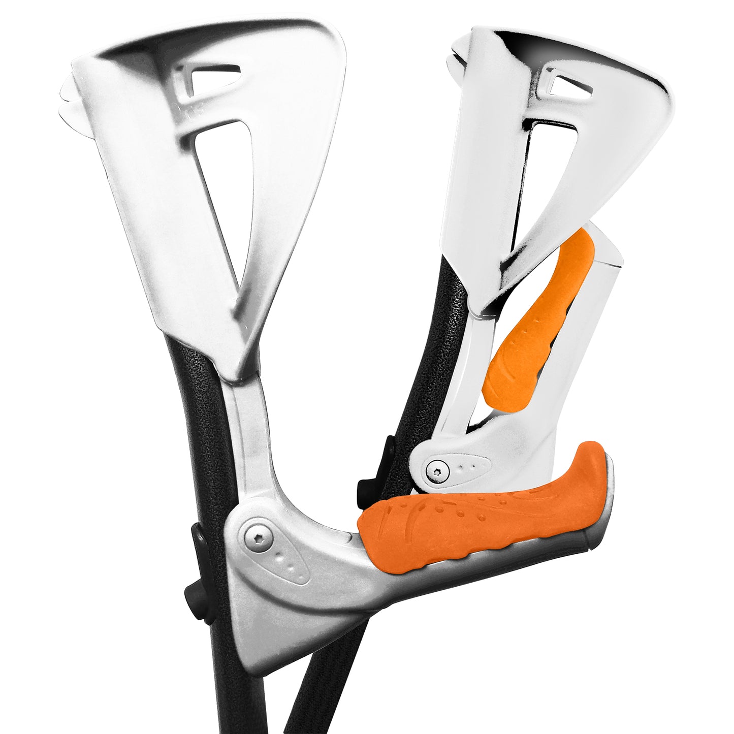 FDI Ergotech Crutches