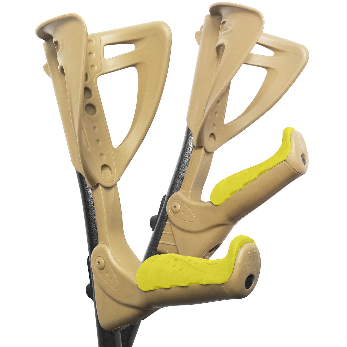 FDI Ergotech Crutches