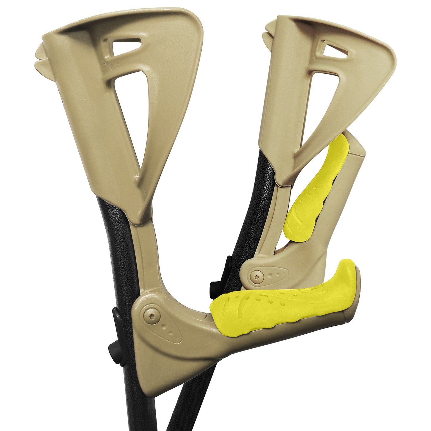 FDI Ergotech Crutches