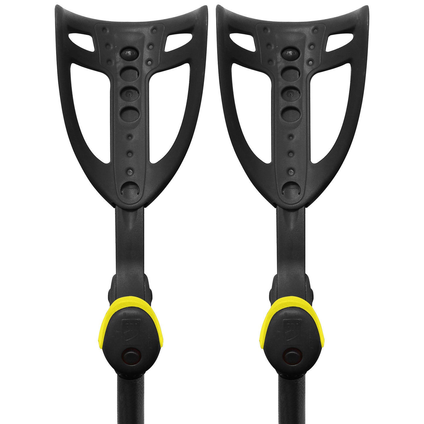 FDI Ergotech Crutches