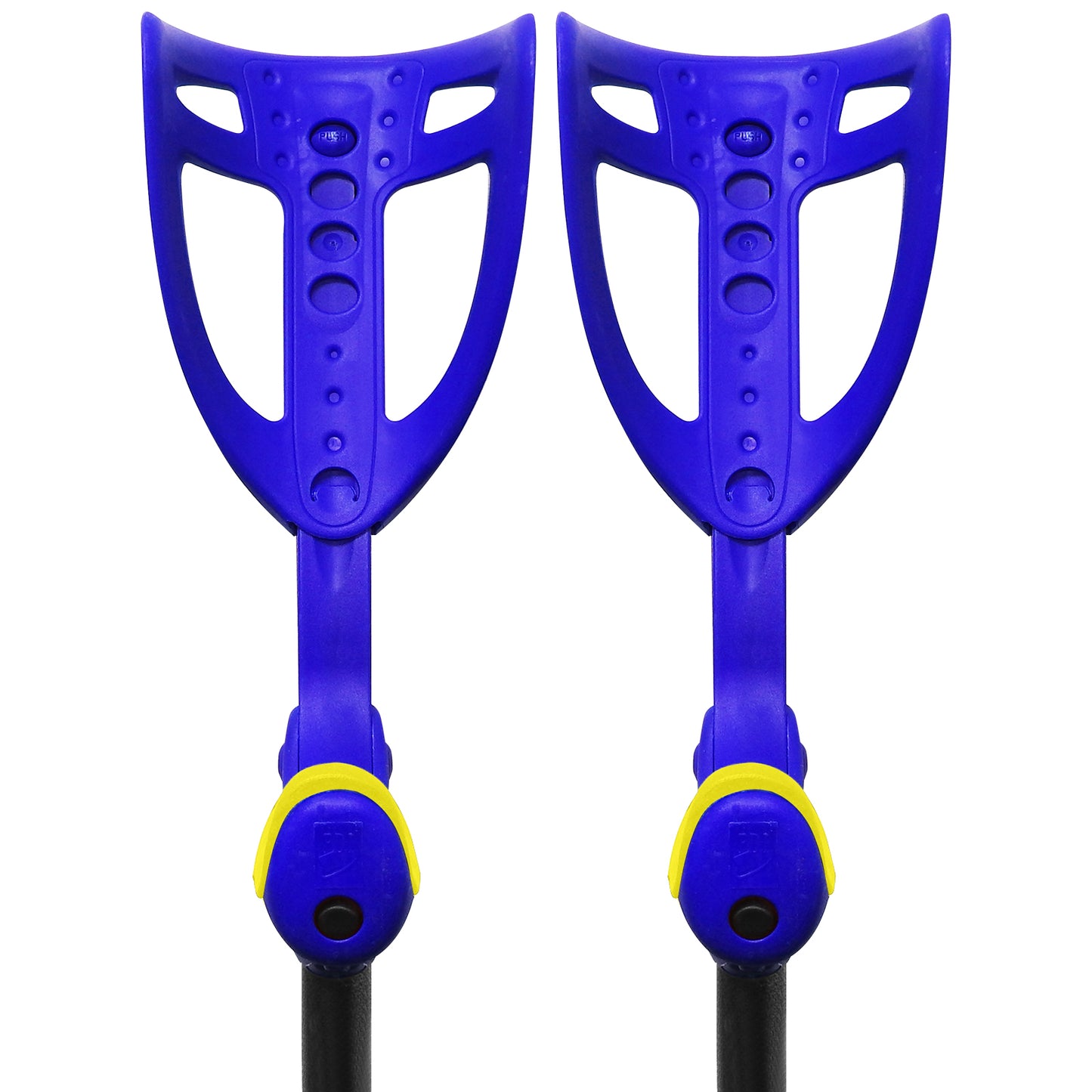 FDI Ergotech Crutches