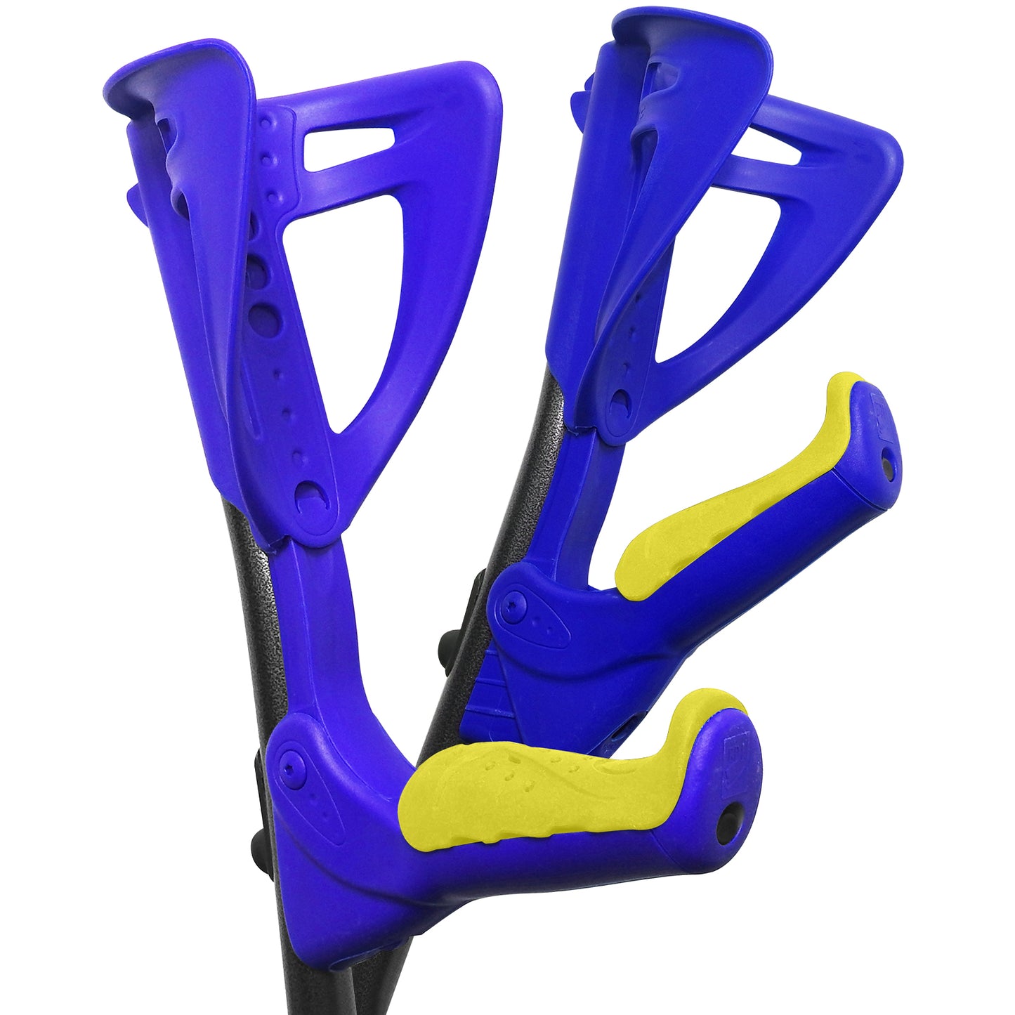 FDI Ergotech Crutches