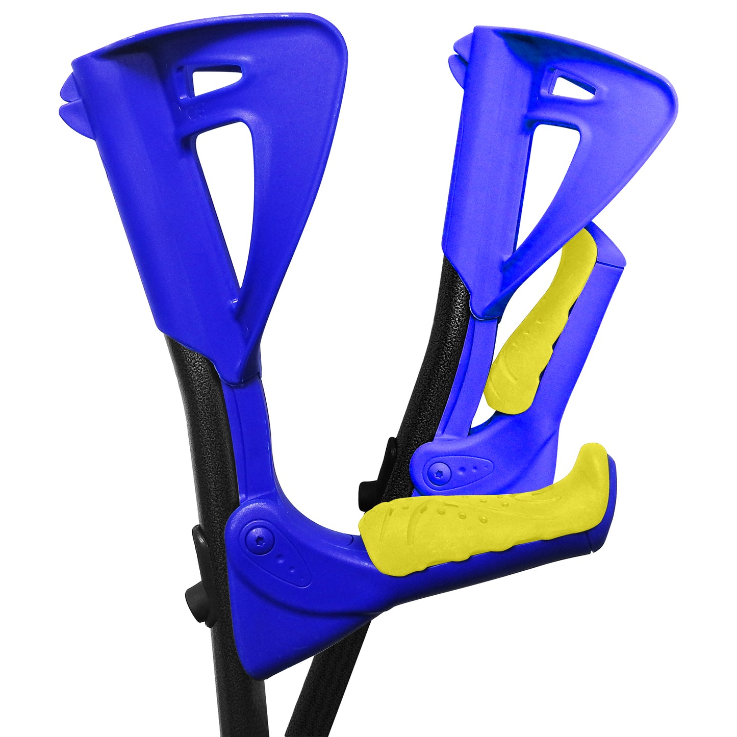 FDI Ergotech Crutches