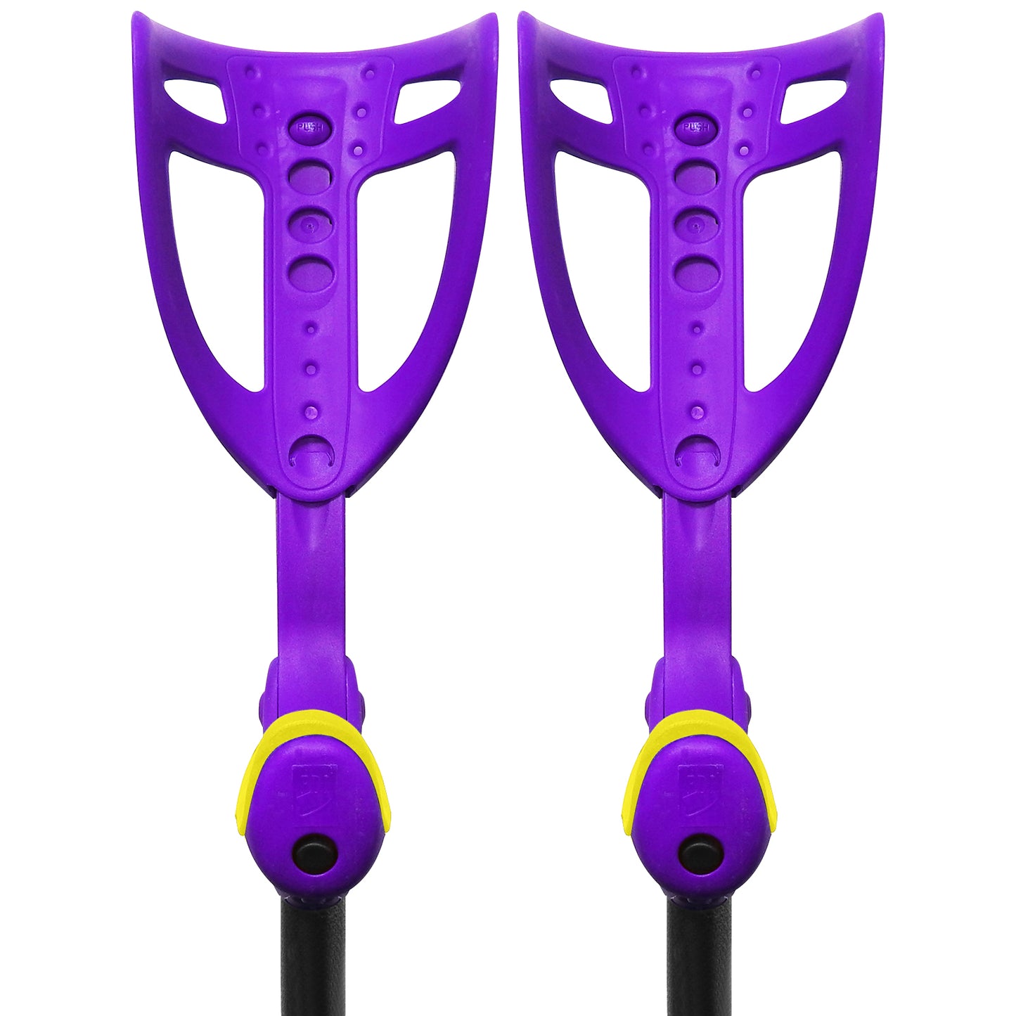 FDI Ergotech Crutches