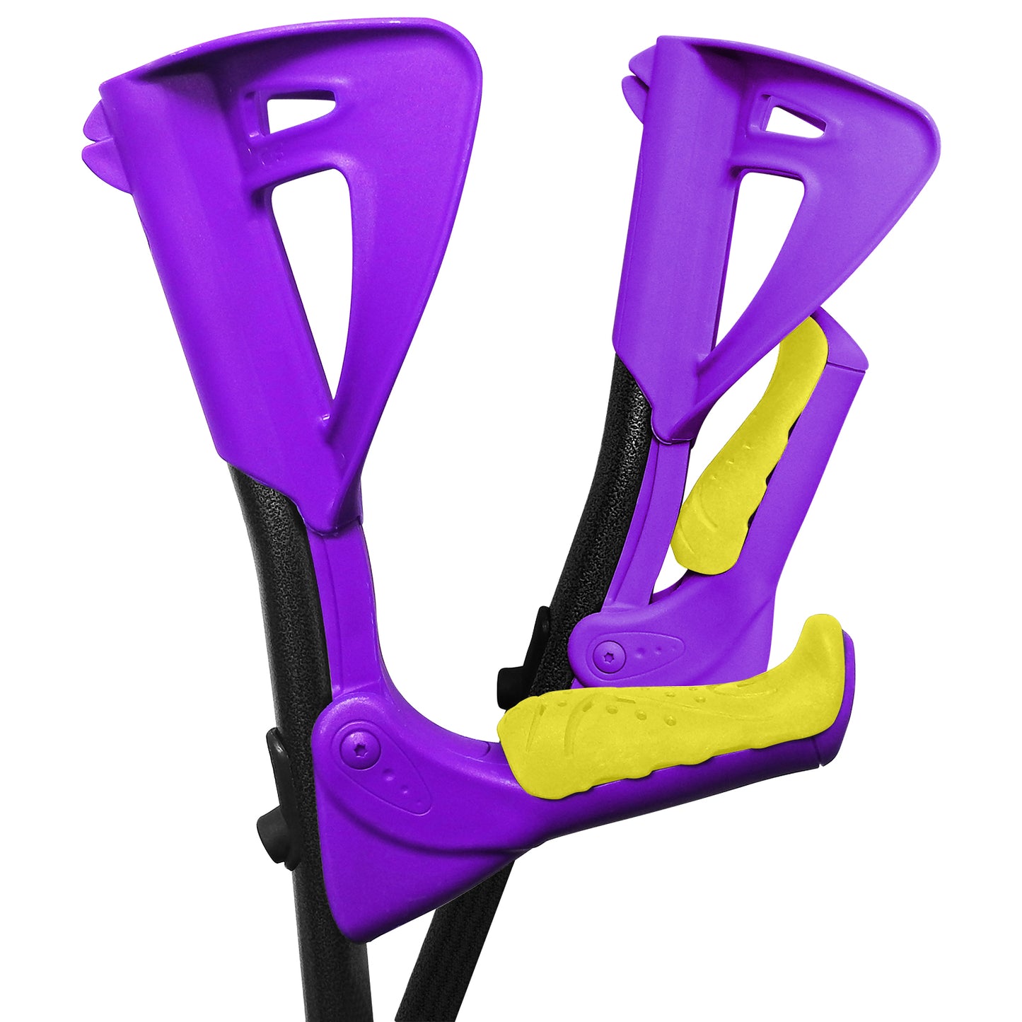 FDI Ergotech Crutches