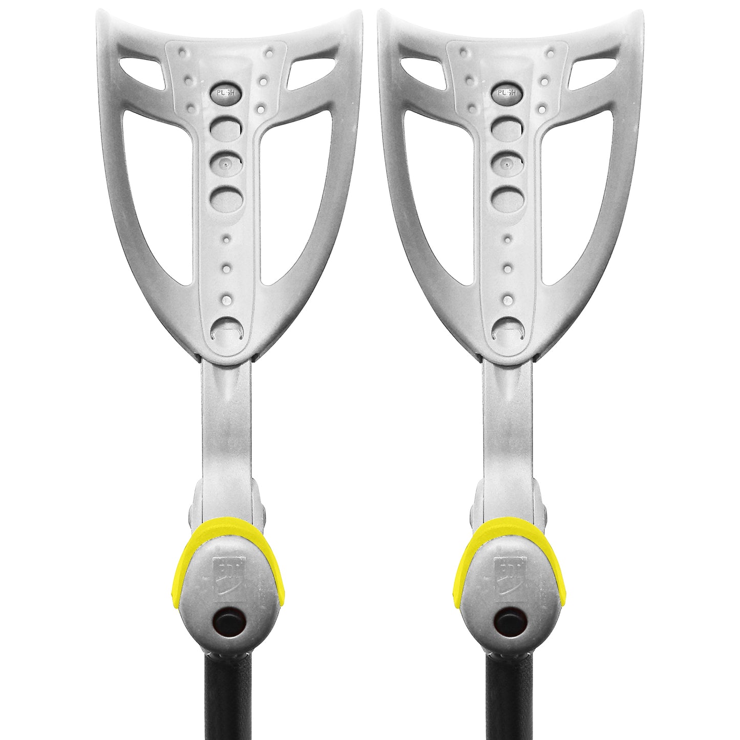 FDI Ergotech Crutches