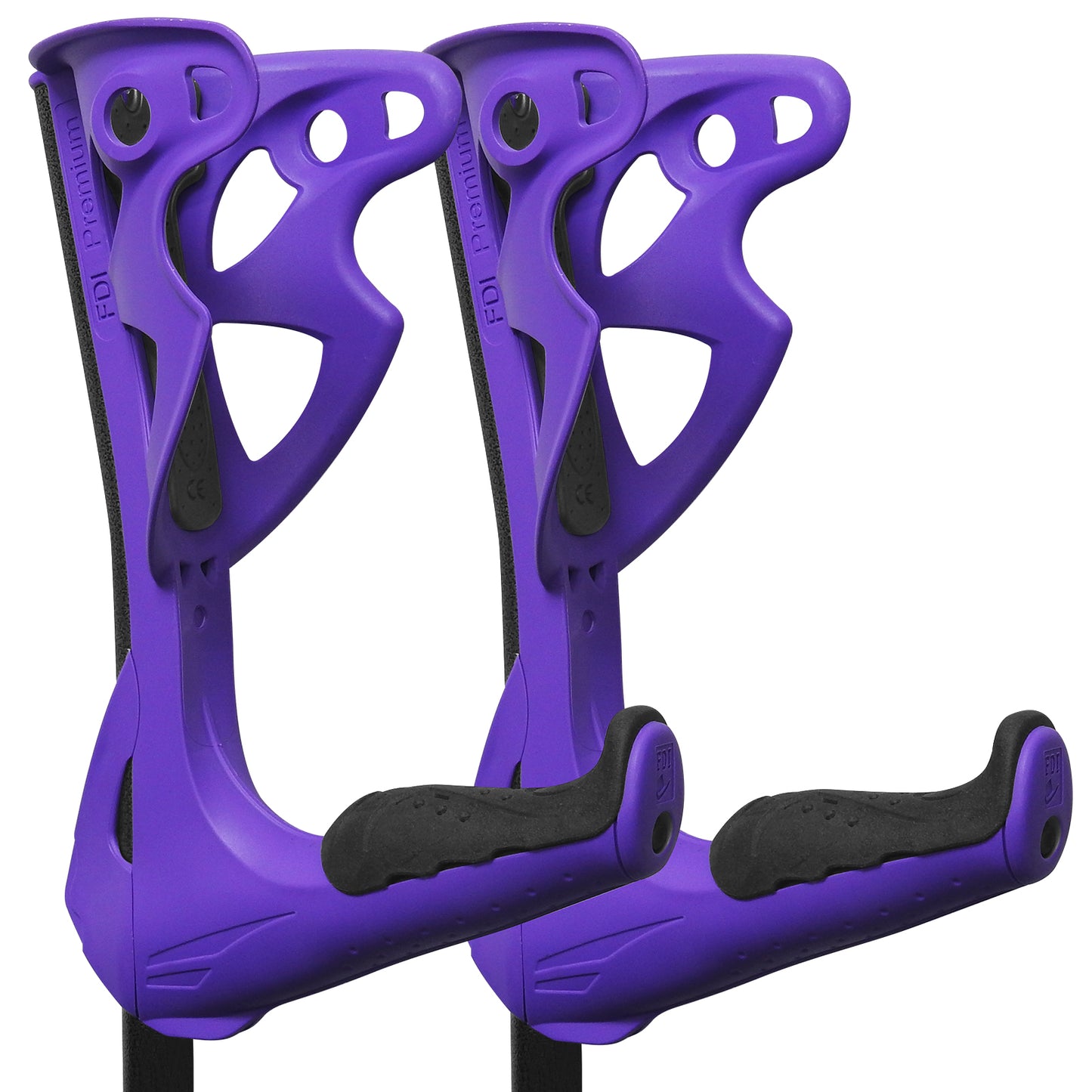 FDI Premium Crutches