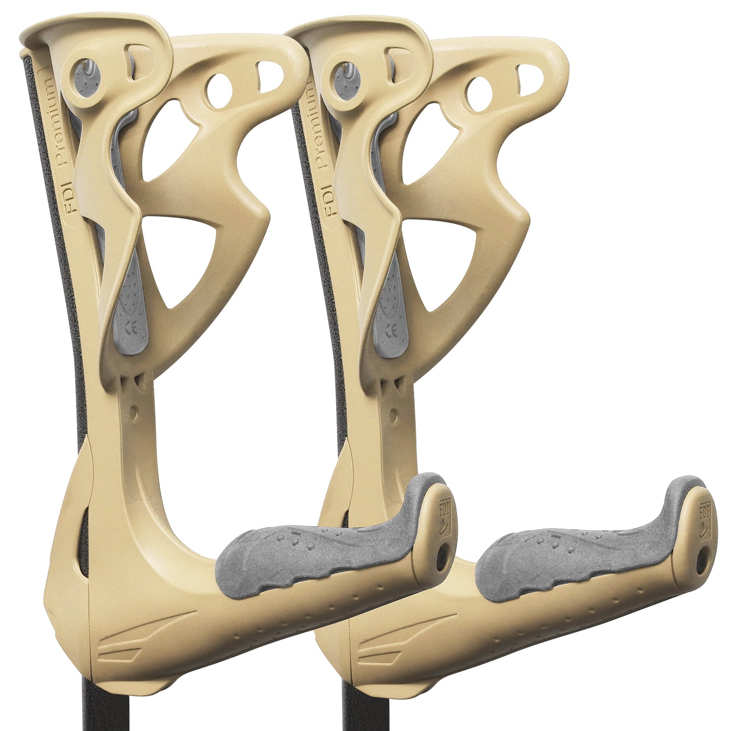 FDI Premium Crutches