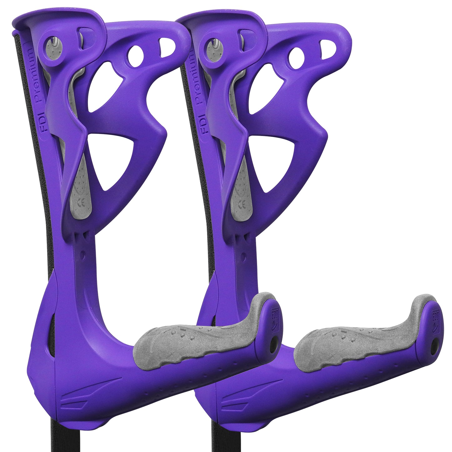 FDI Premium Crutches