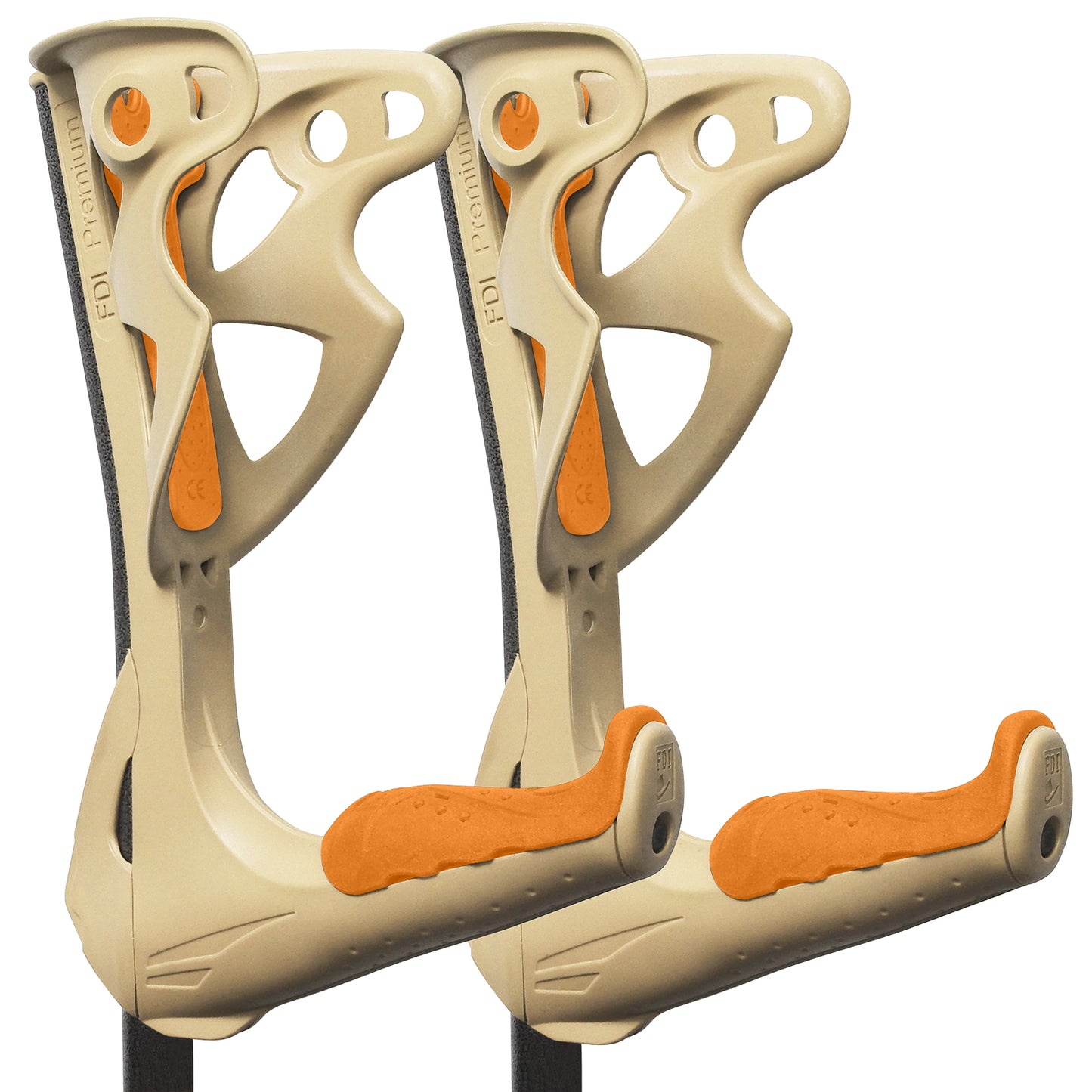 FDI Premium Crutches