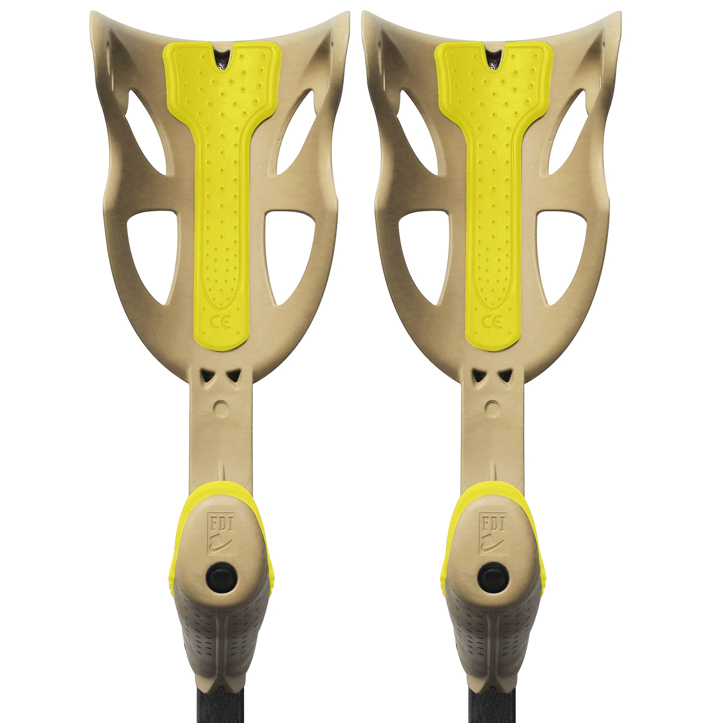 FDI Premium Crutches