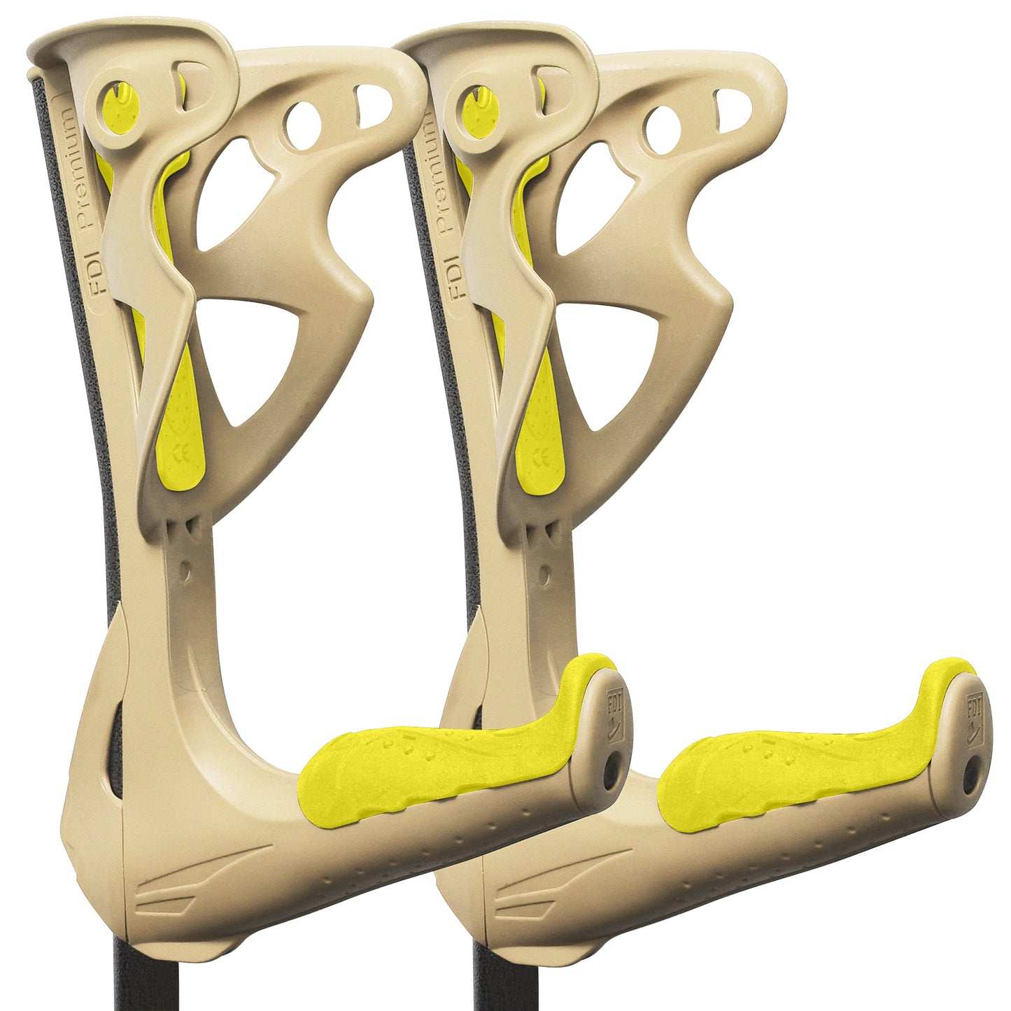 FDI Premium Crutches