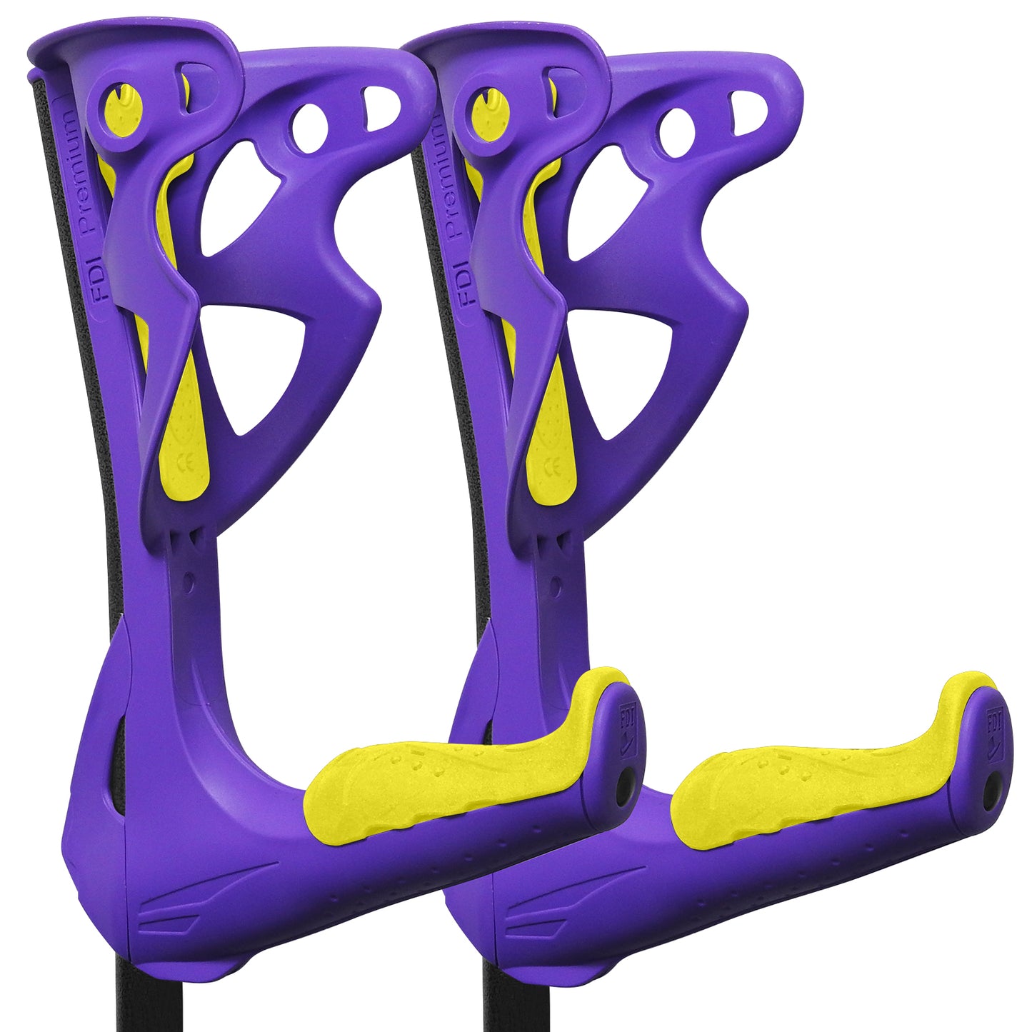 FDI Premium Crutches