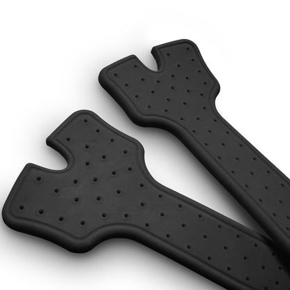 FDI Replacement SINGLE-LAYER Forearm Rubber Grips